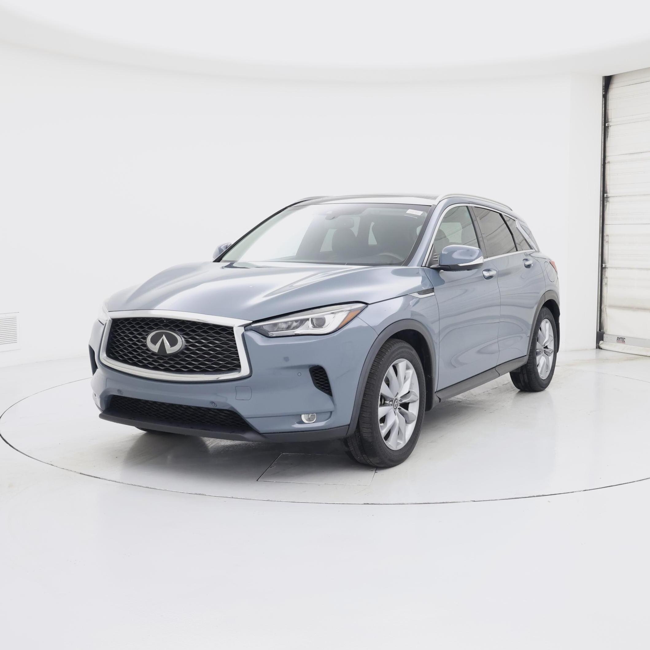 Thumbnail: 2022 INFINITI QX50 - 4