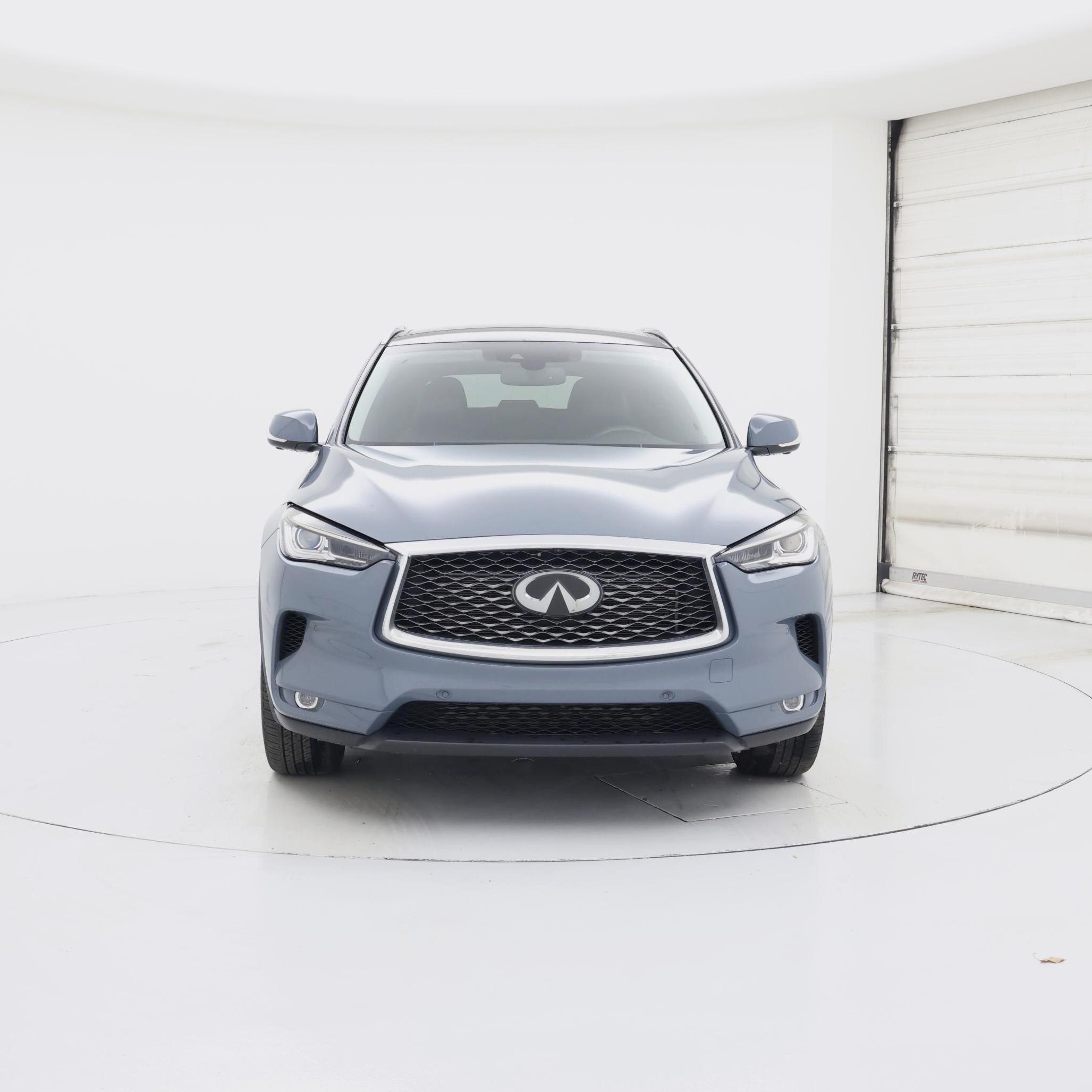 Thumbnail: 2022 INFINITI QX50 - 5