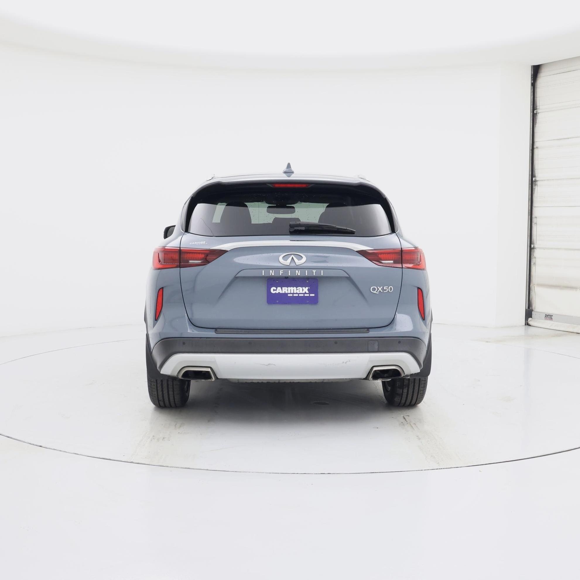 Thumbnail: 2022 INFINITI QX50 - 6