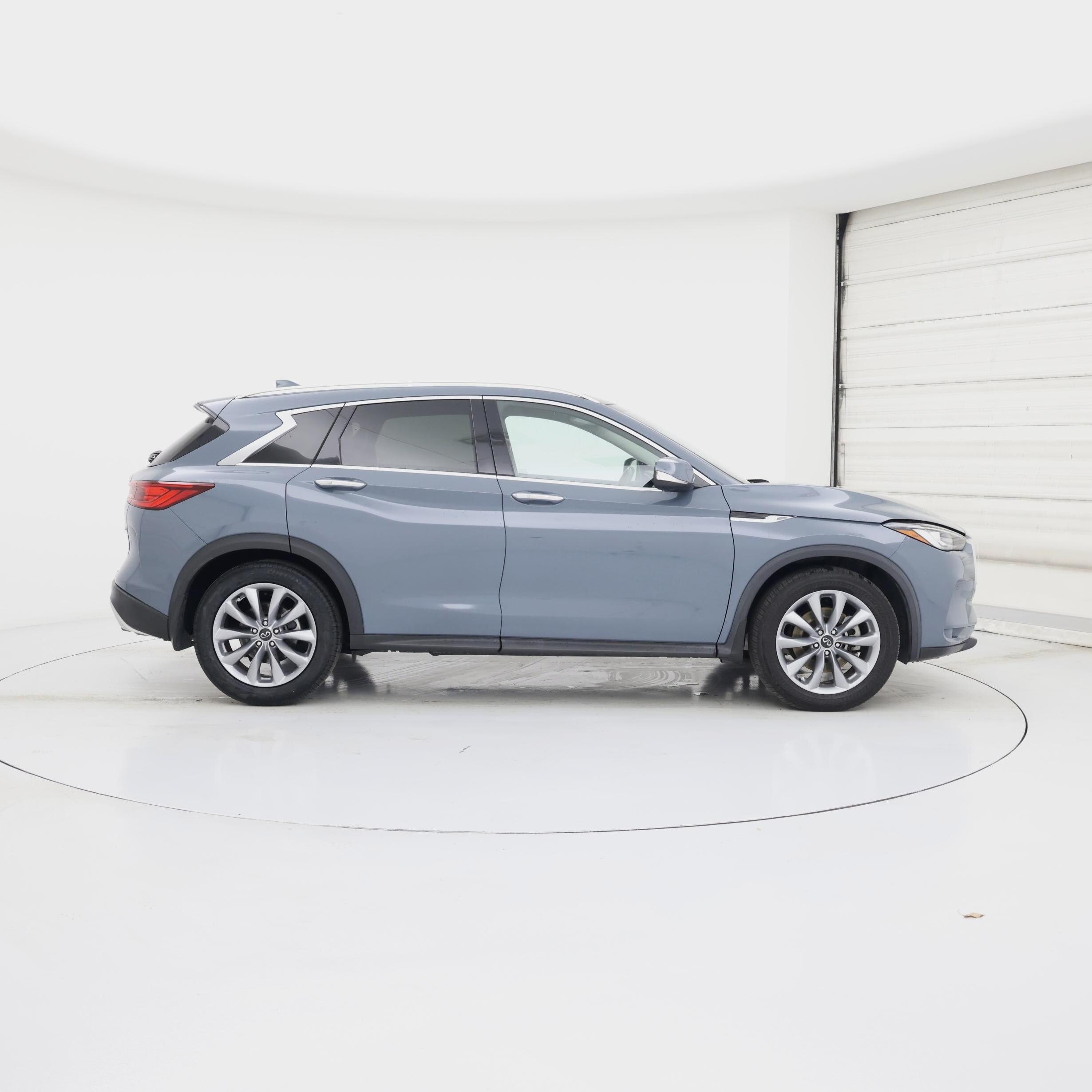 Thumbnail: 2022 INFINITI QX50 - 7