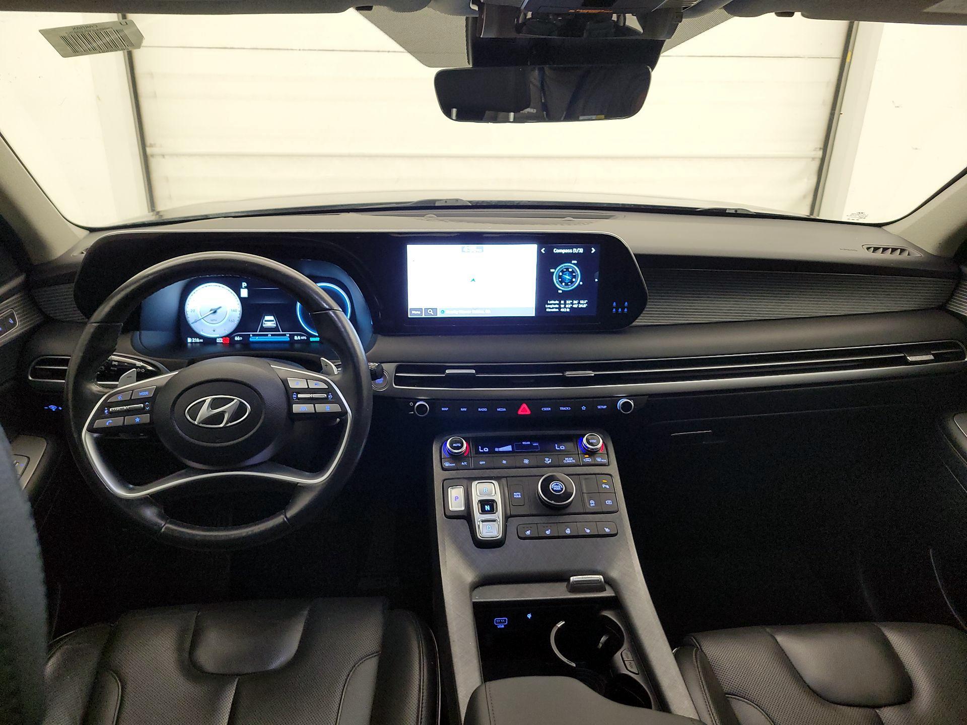 Thumbnail: 2023 Hyundai Palisade - 9