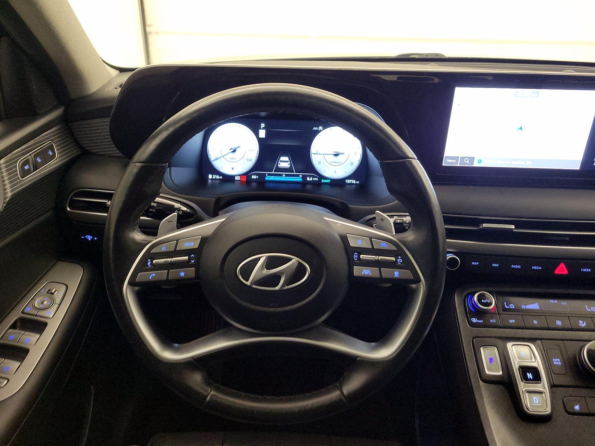 Thumbnail: 2023 Hyundai Palisade - 10