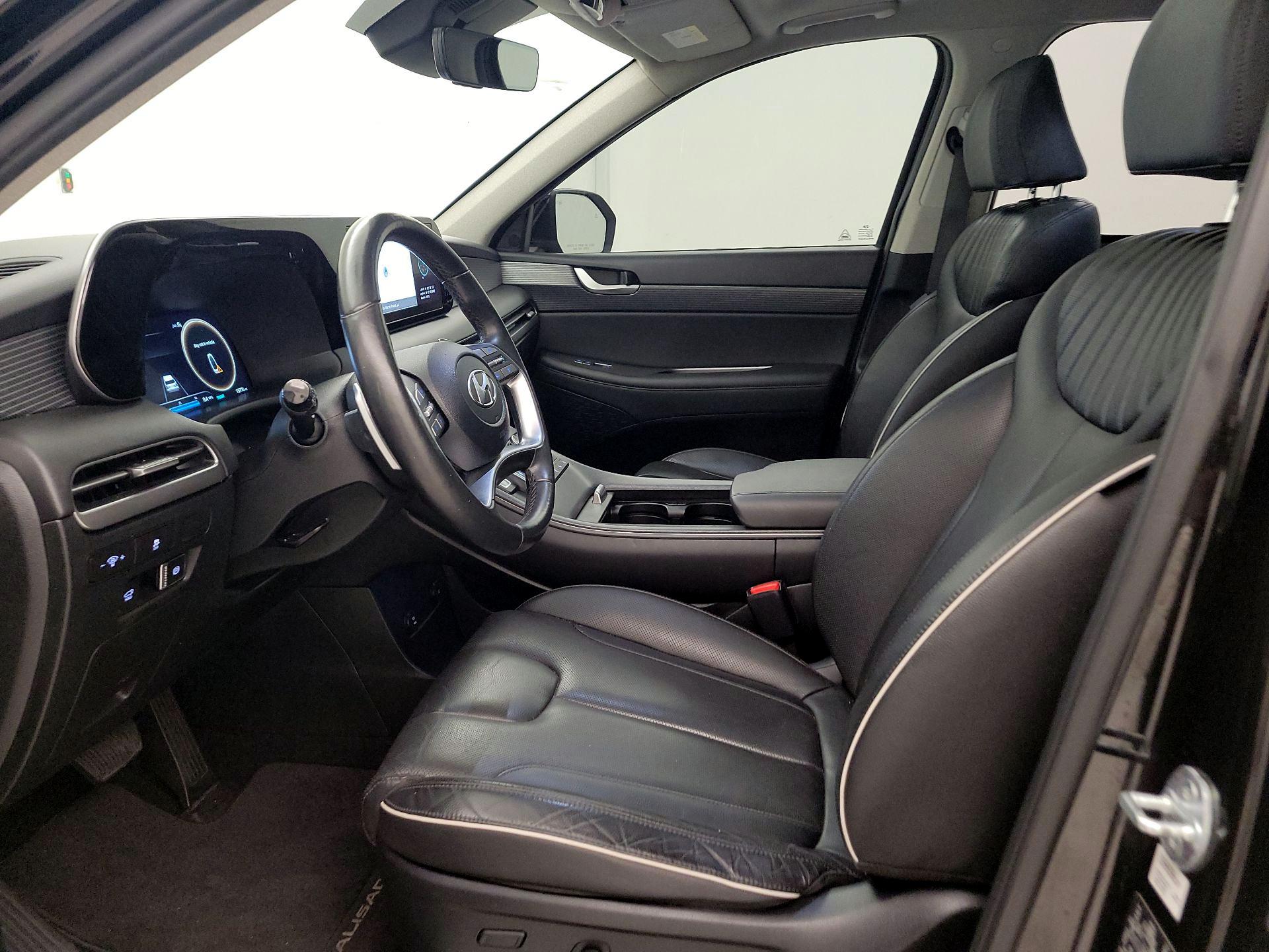 Thumbnail: 2023 Hyundai Palisade - 11