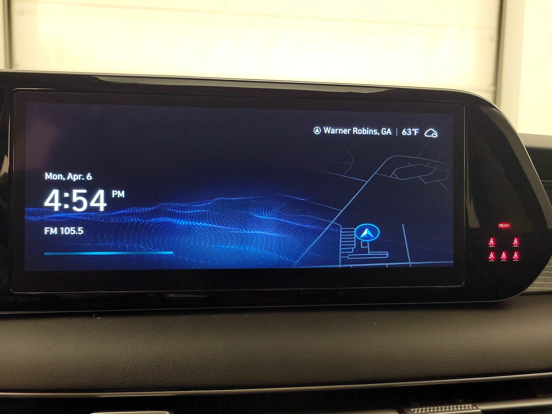 Thumbnail: 2023 Hyundai Palisade - 16