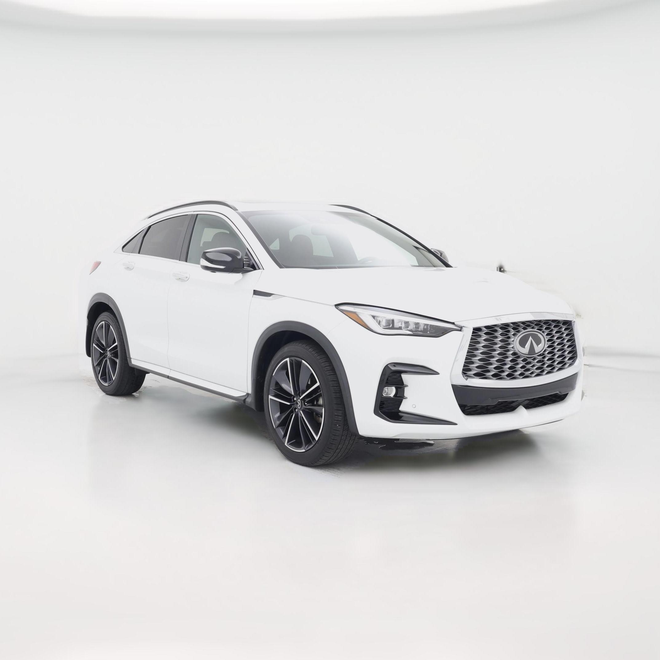 Thumbnail: 2023 INFINITI QX55 - 1