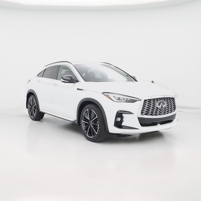 2023 Infiniti QX55 Sensory