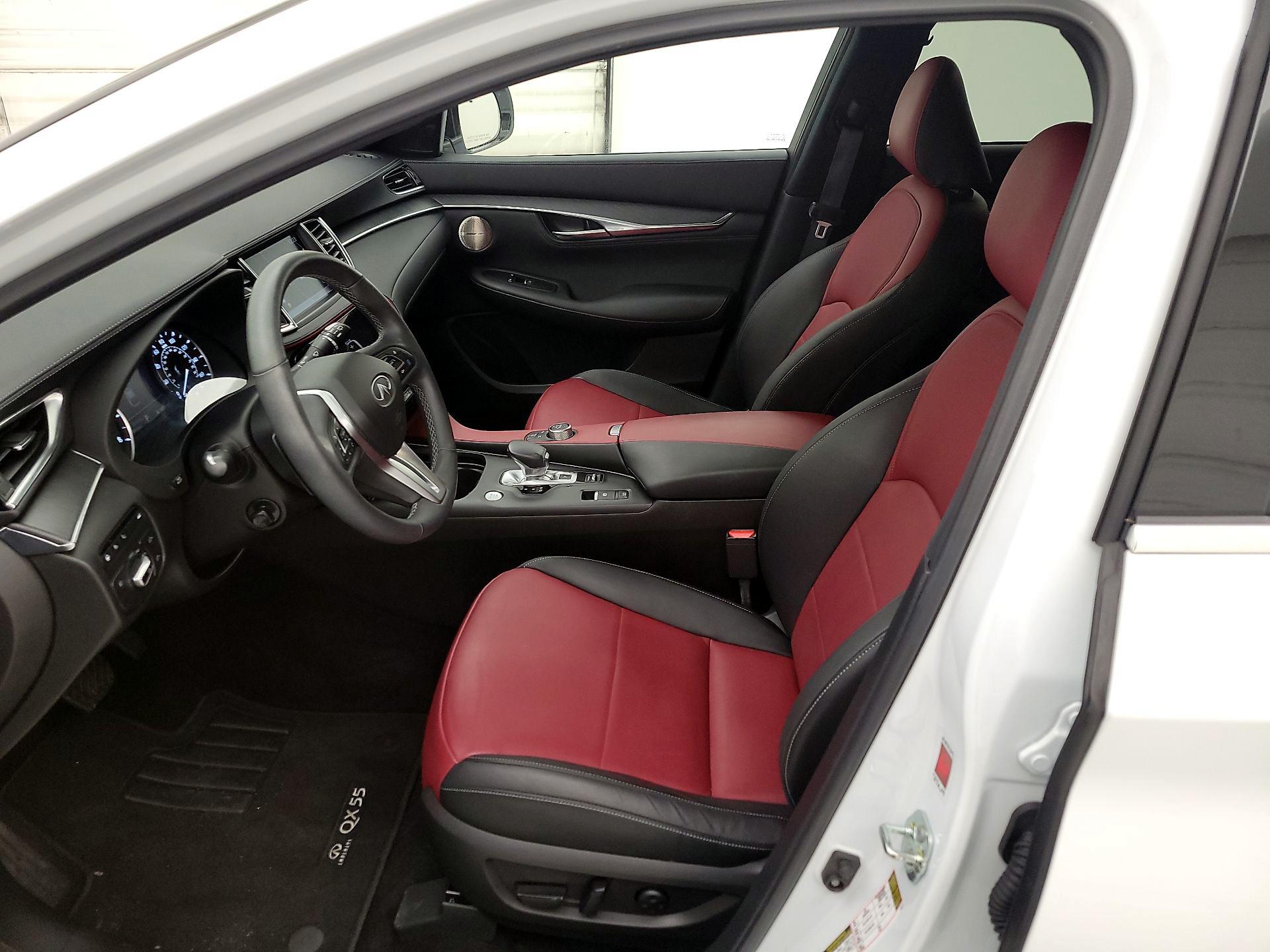 Thumbnail: 2023 INFINITI QX55 - 11