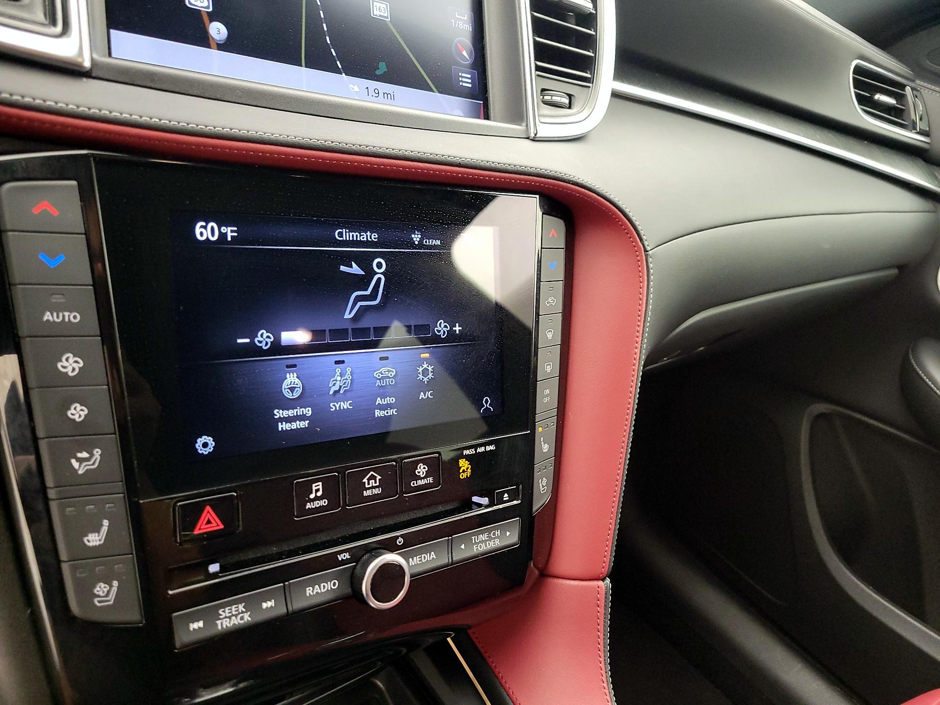 Thumbnail: 2023 INFINITI QX55 - 14