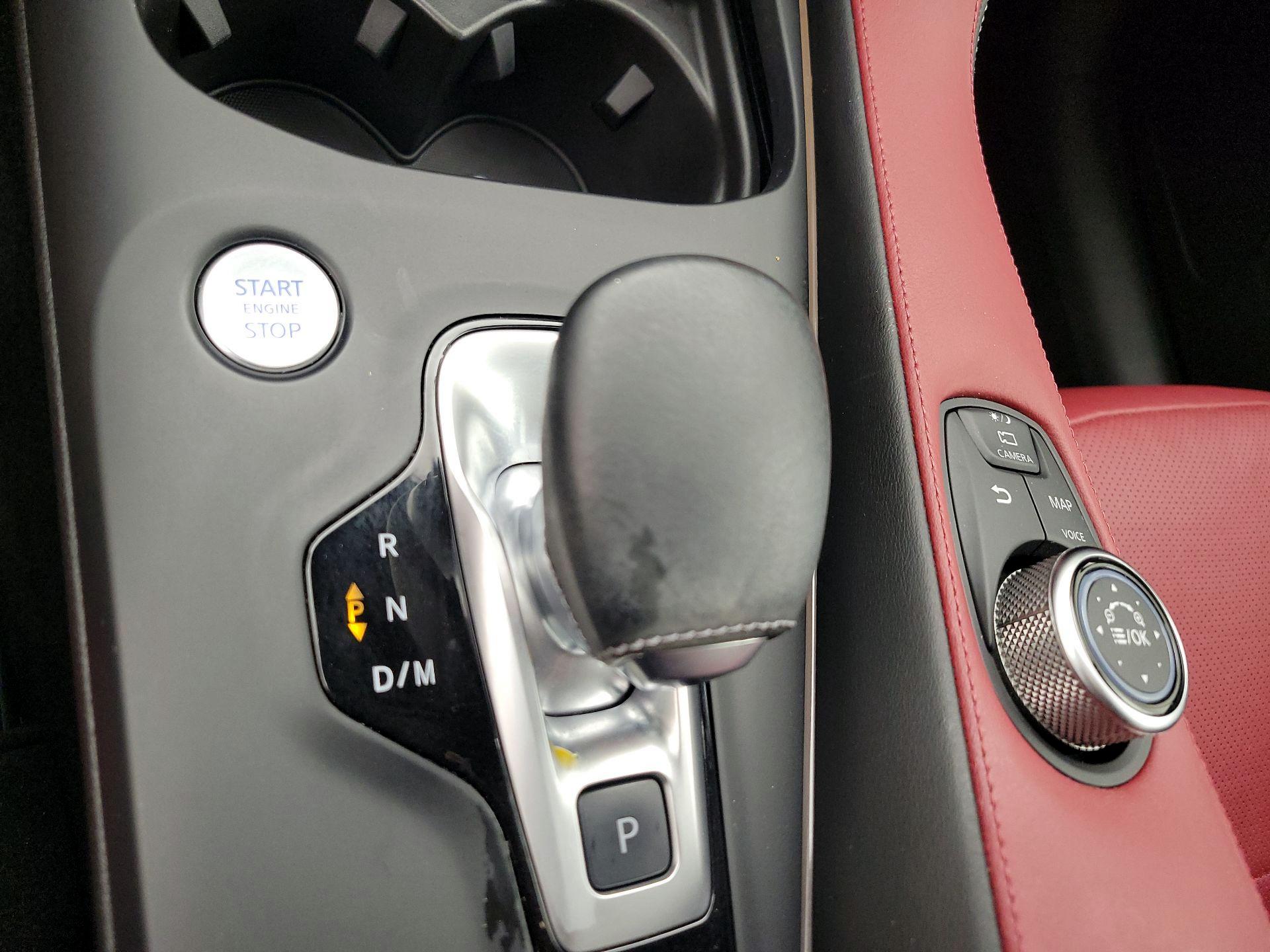 Thumbnail: 2023 INFINITI QX55 - 15