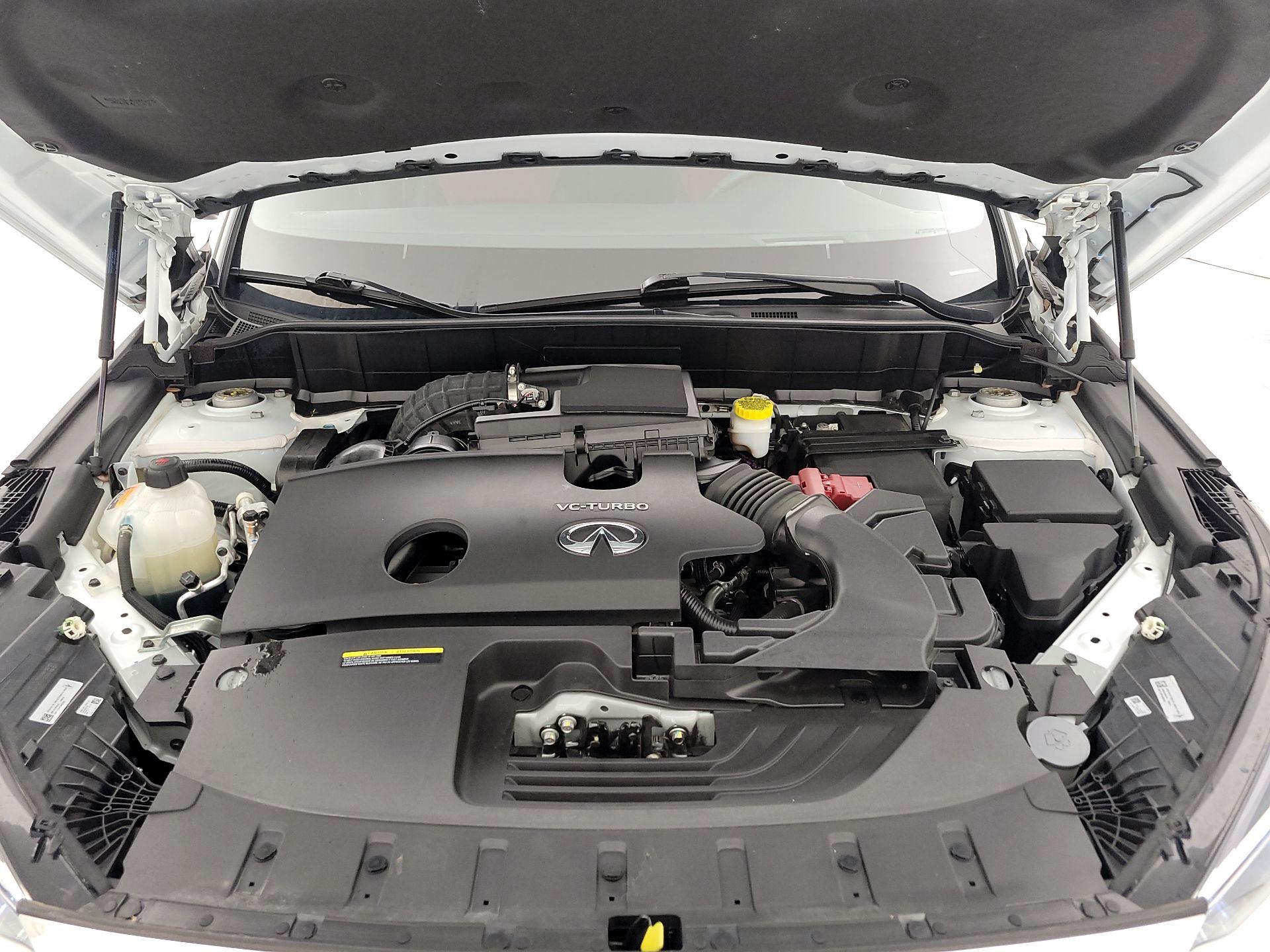 Thumbnail: 2023 INFINITI QX55 - 17