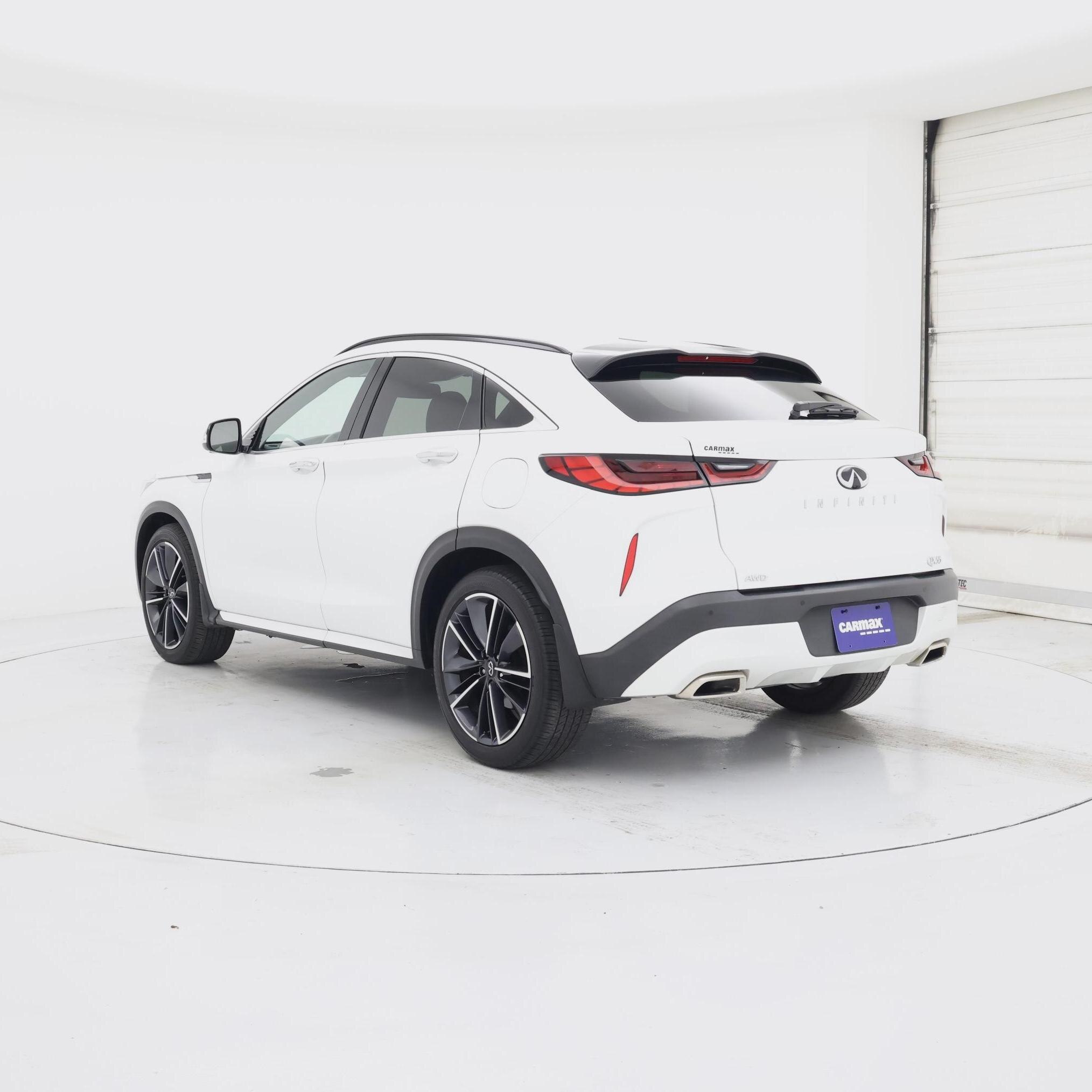 Thumbnail: 2023 INFINITI QX55 - 2