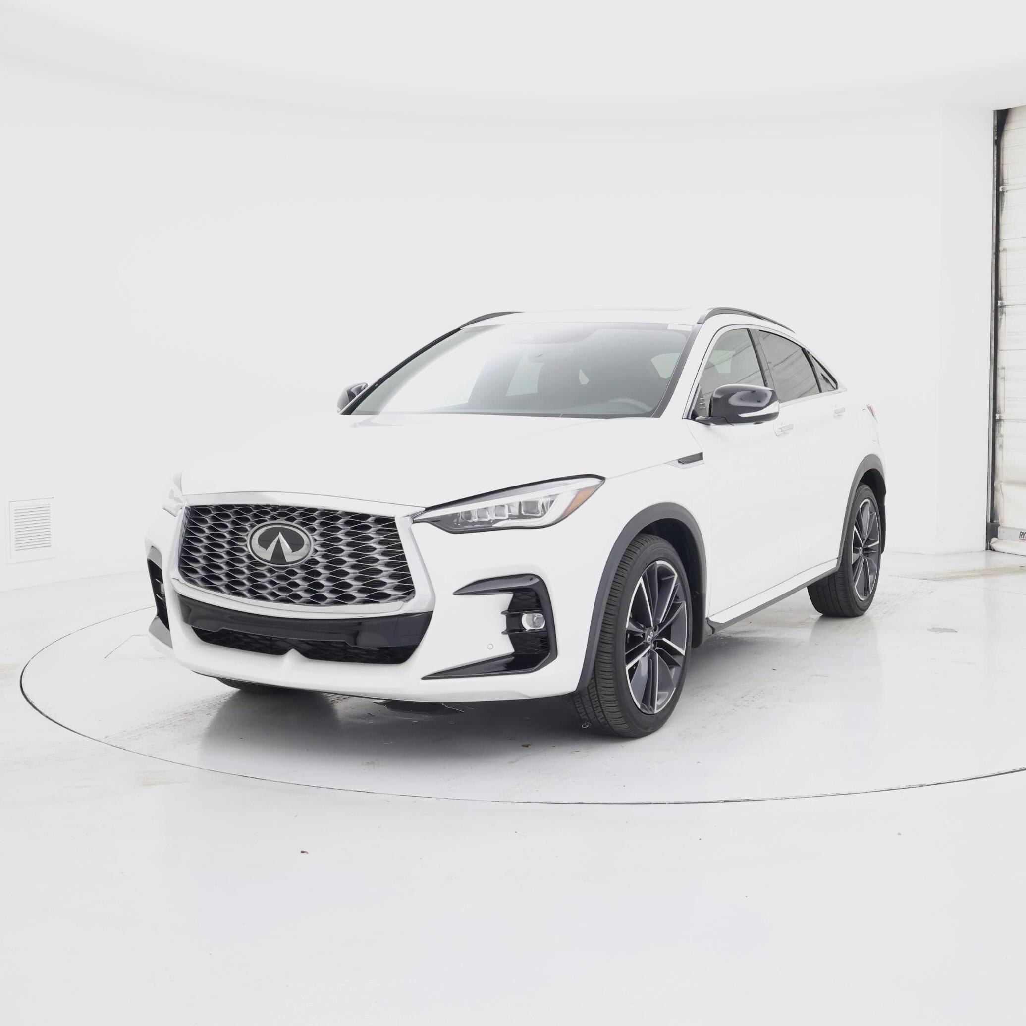 Thumbnail: 2023 INFINITI QX55 - 4