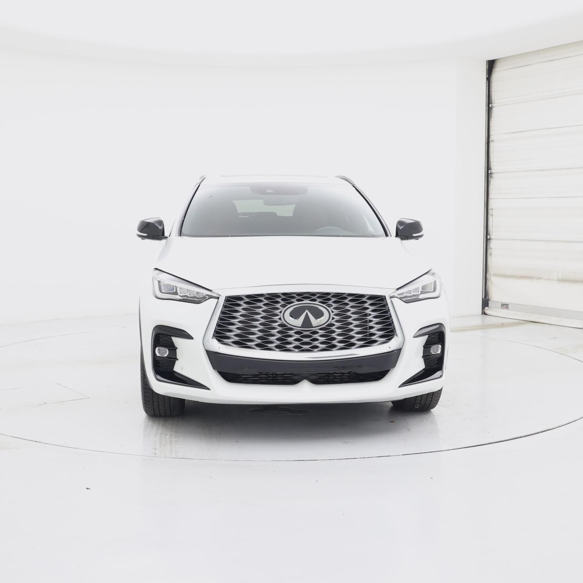 Thumbnail: 2023 INFINITI QX55 - 5