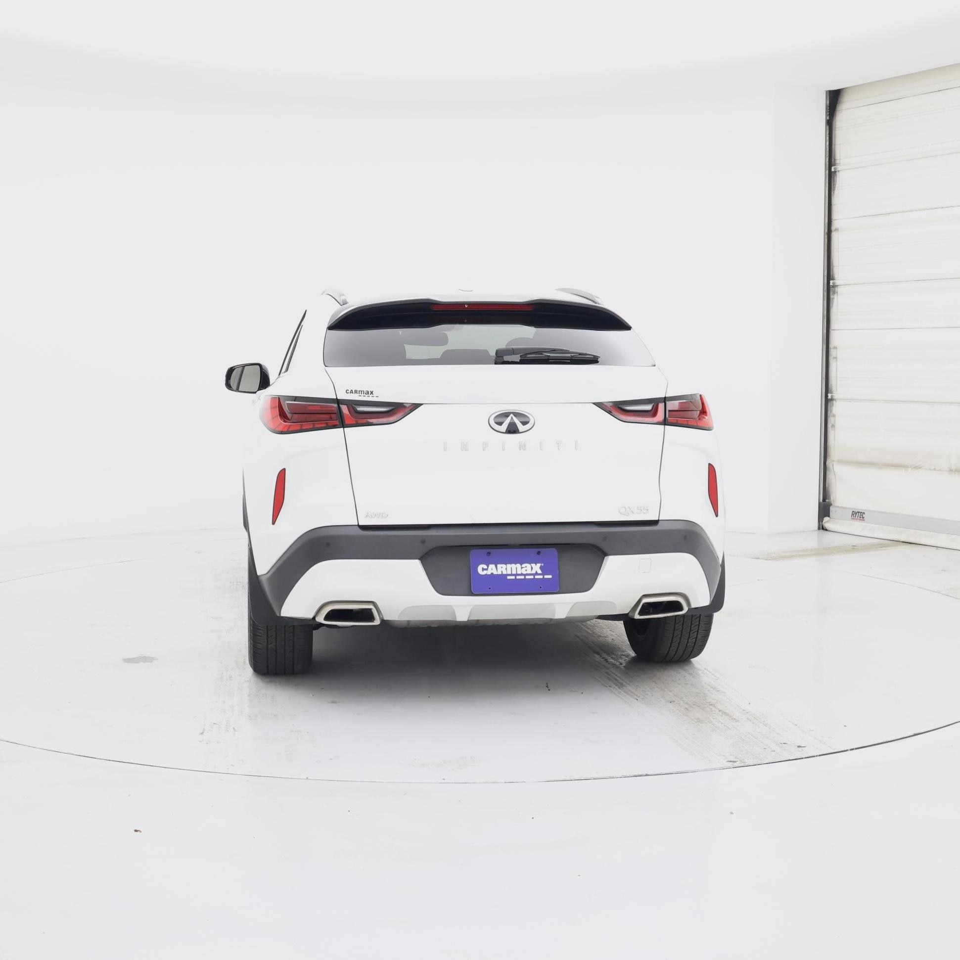 Thumbnail: 2023 INFINITI QX55 - 6