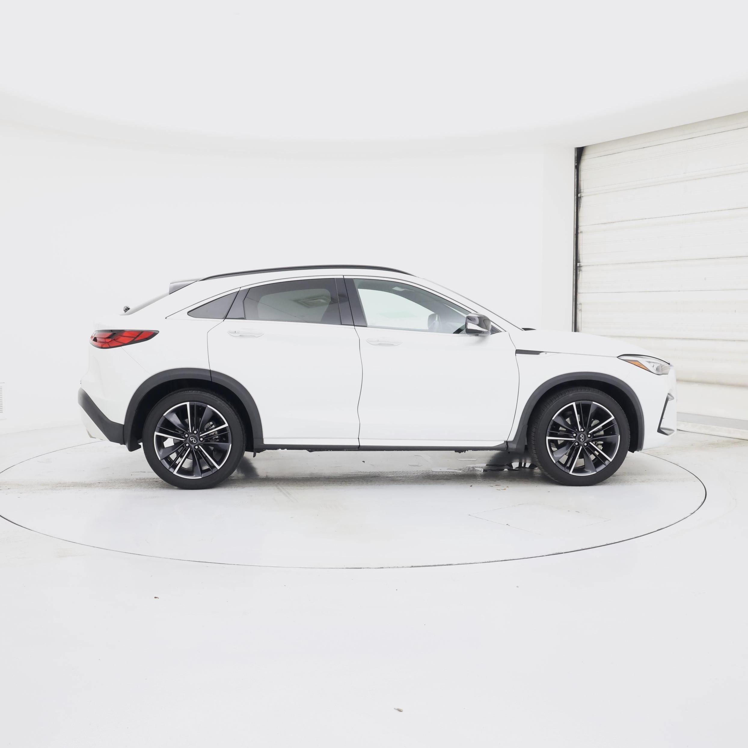 Thumbnail: 2023 INFINITI QX55 - 7