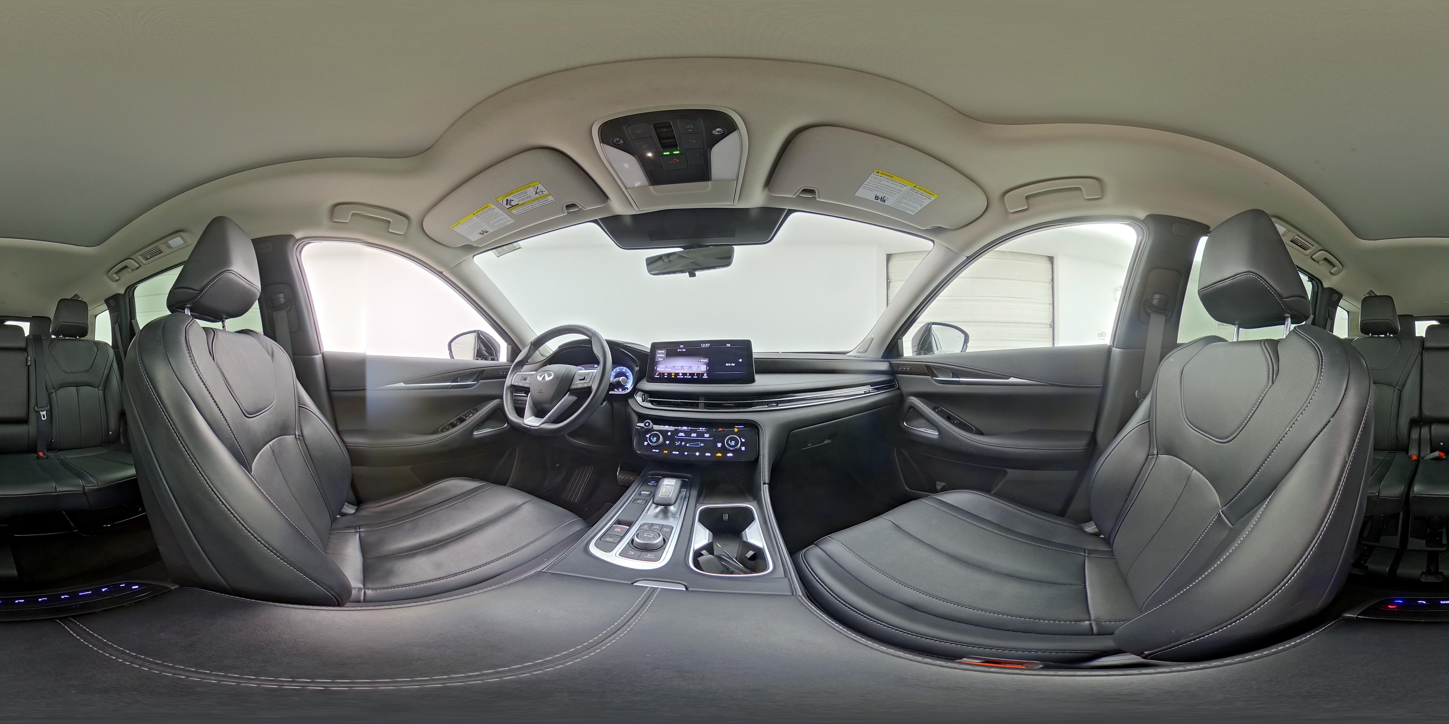 2023 INFINITI QX60 SENSORY - Photo 25