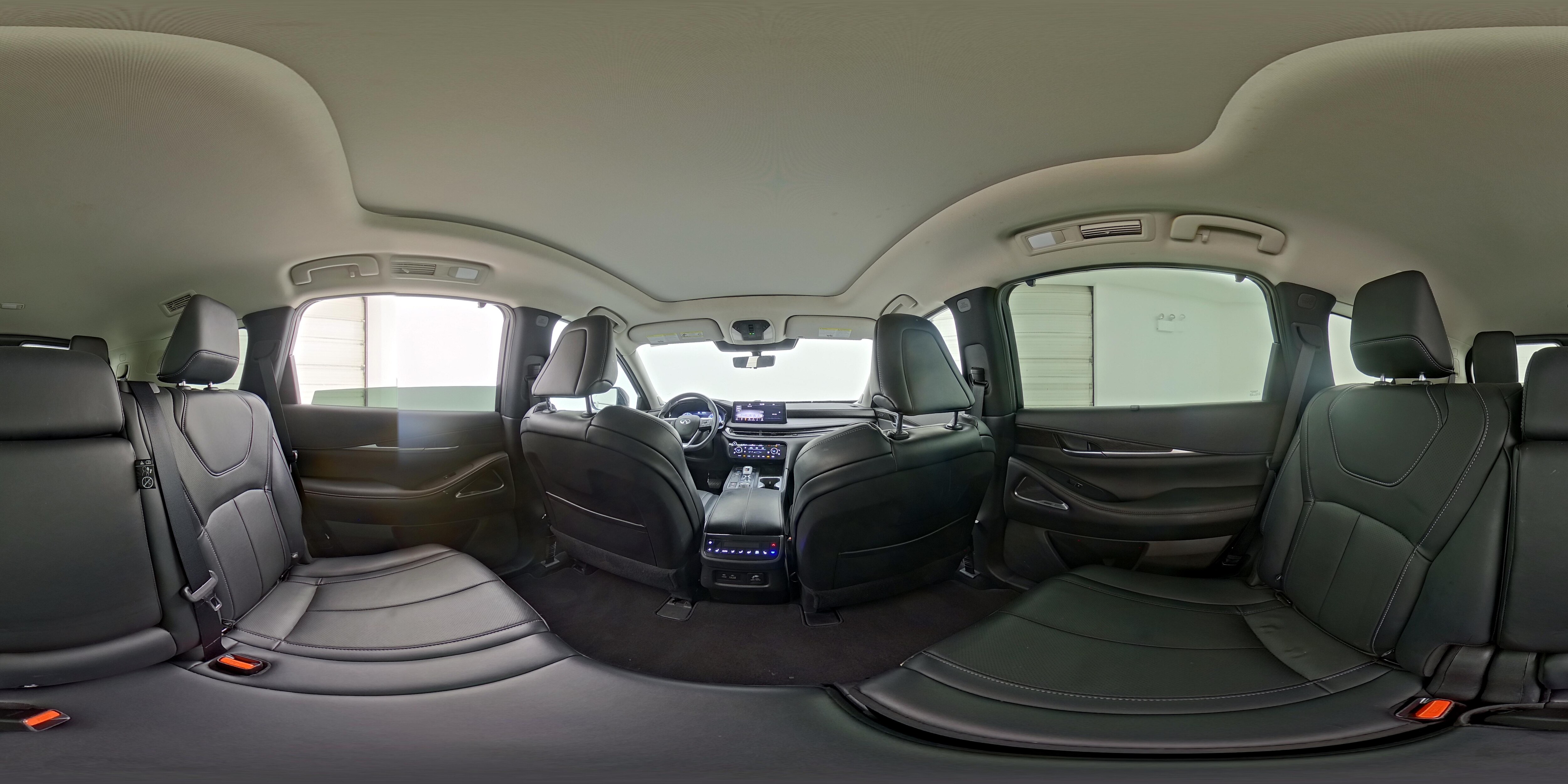 2023 INFINITI QX60 SENSORY - Photo 26