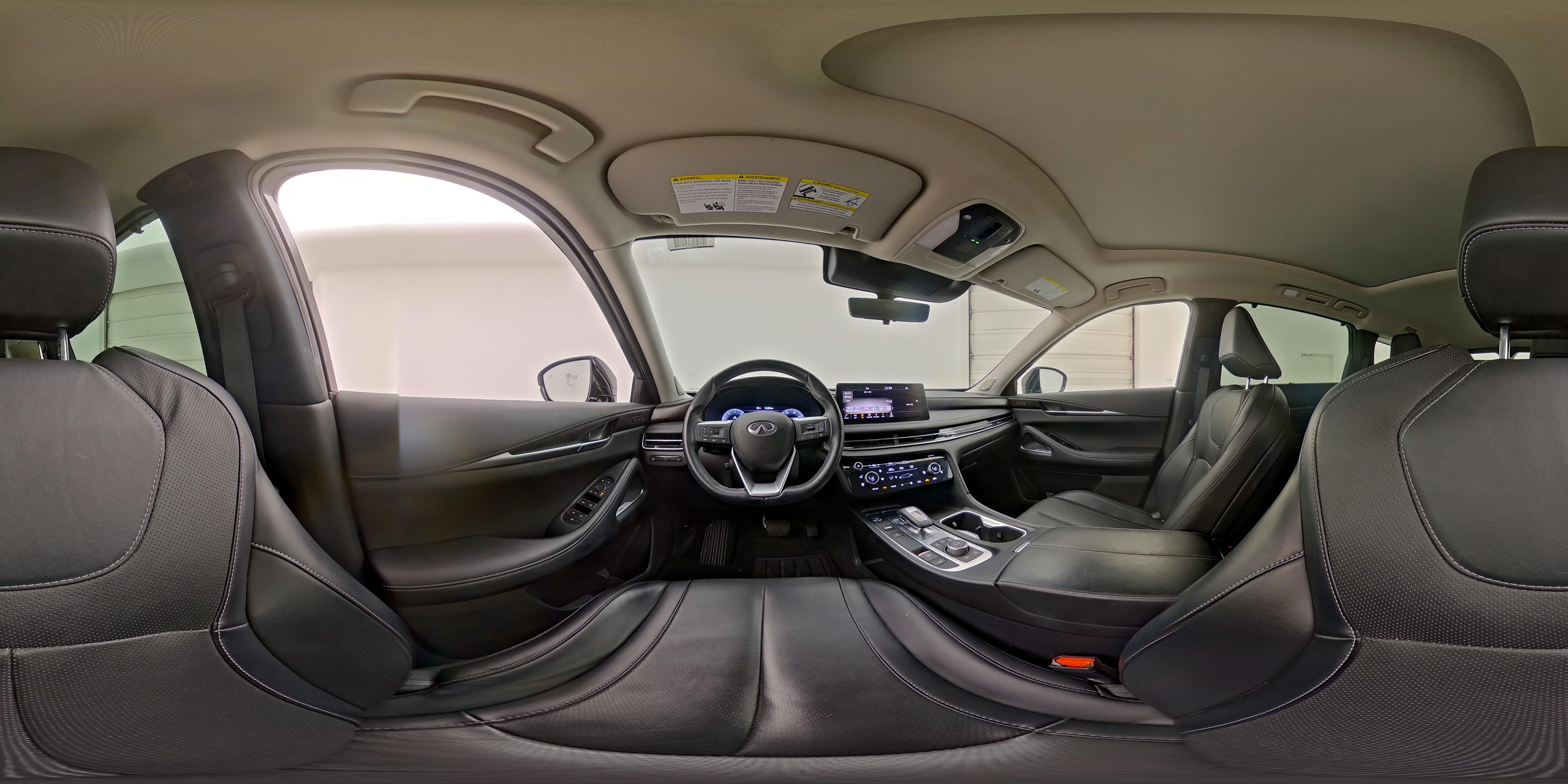 2023 INFINITI QX60 SENSORY - Photo 27