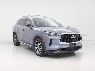 2023 Infiniti QX60 Sensory