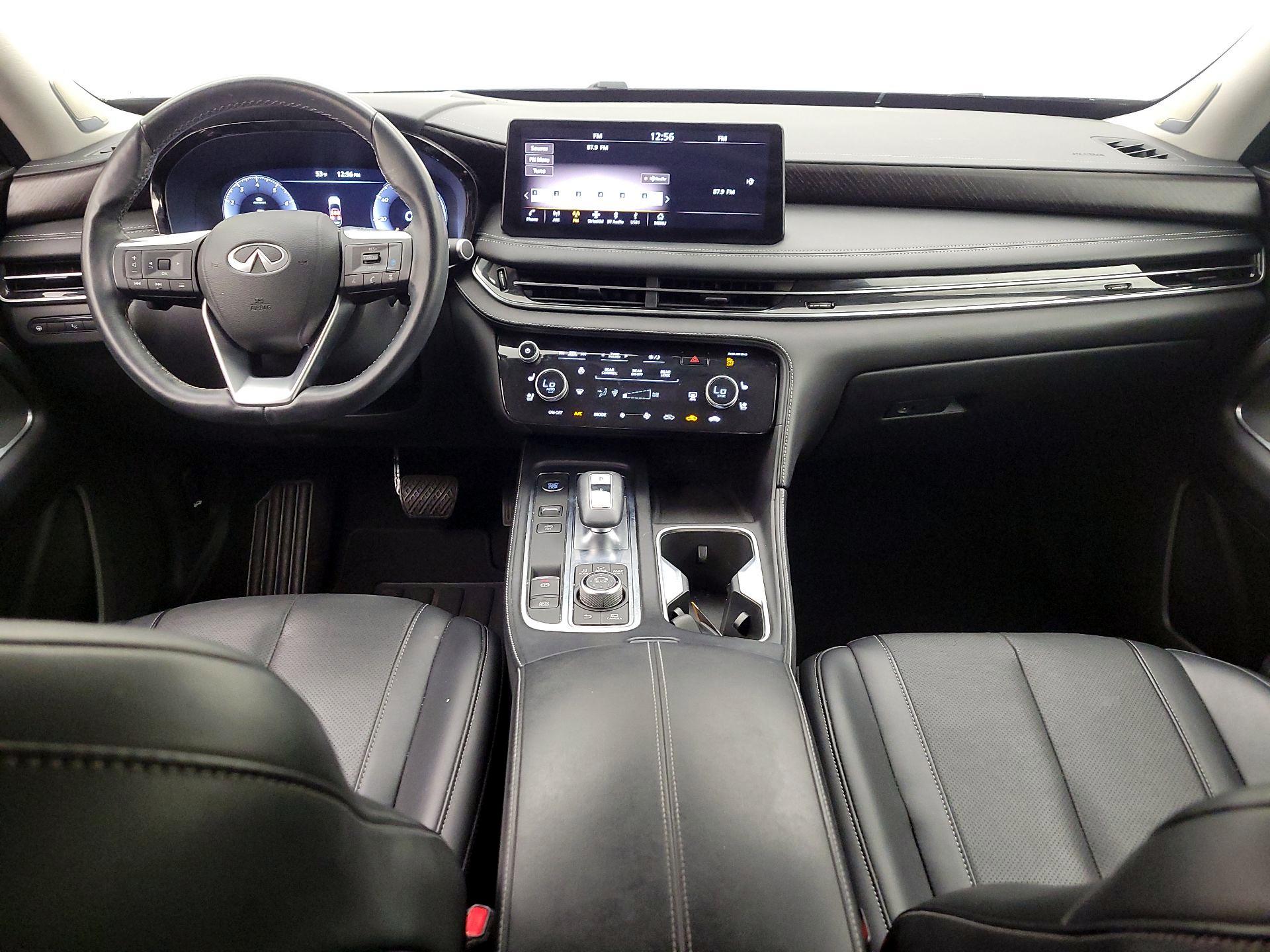 Thumbnail: 2023 INFINITI QX60 - 9