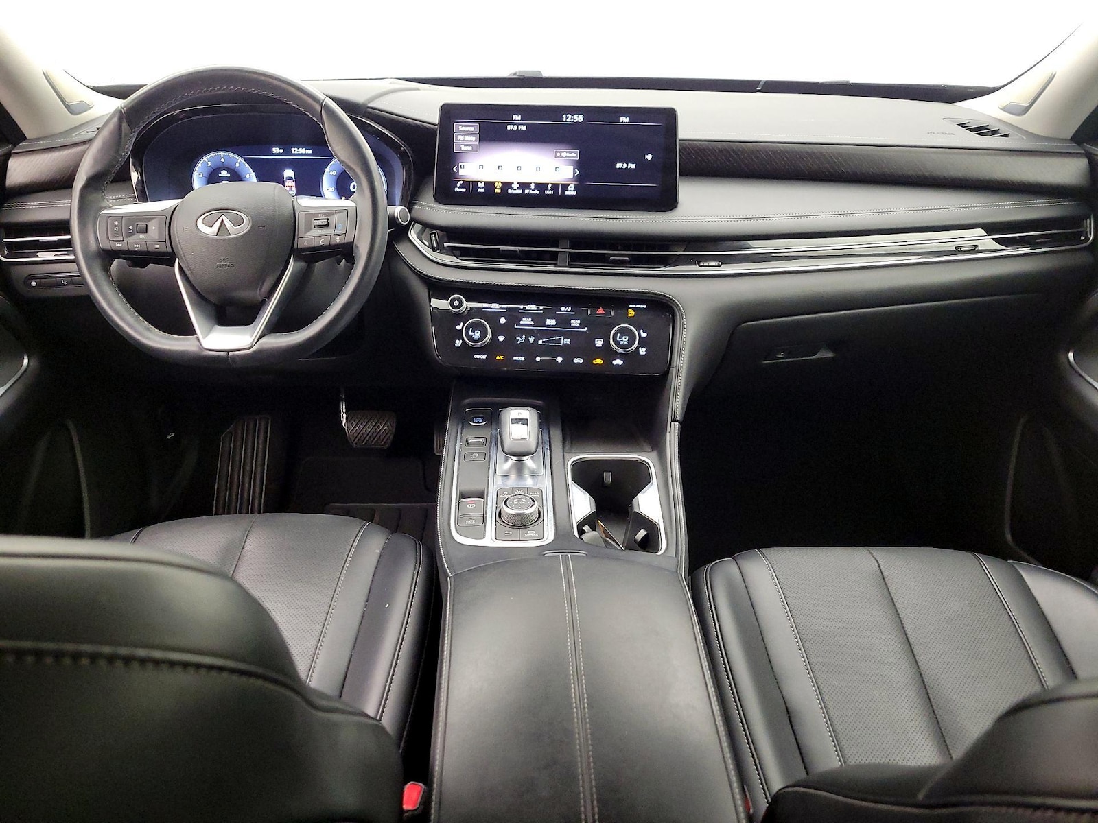 2023 INFINITI QX60 SENSORY - Photo 10