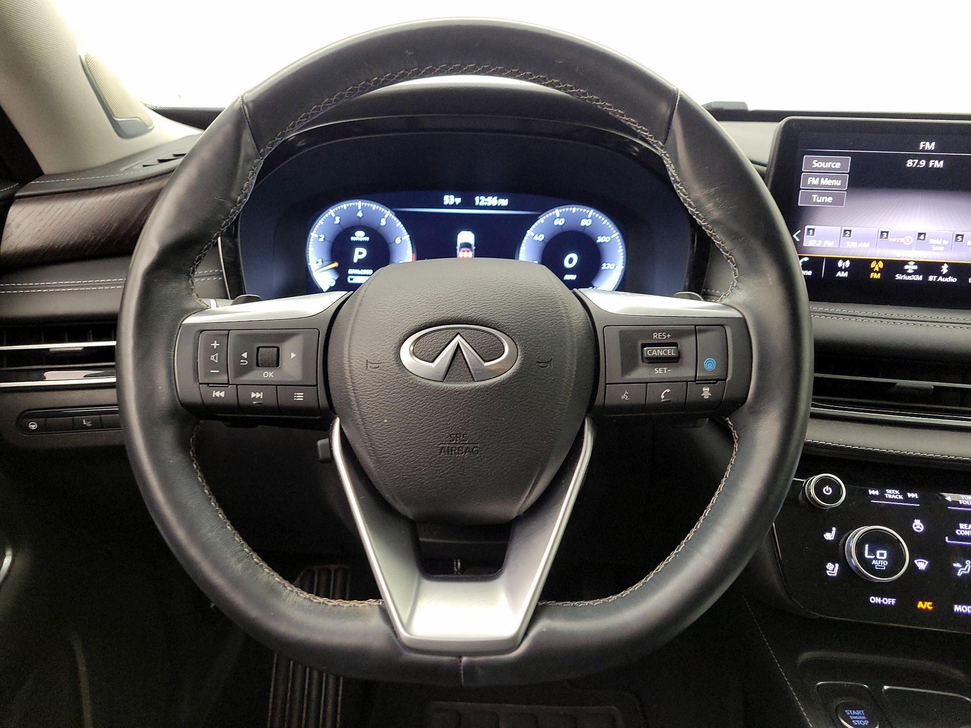 Thumbnail: 2023 INFINITI QX60 - 10