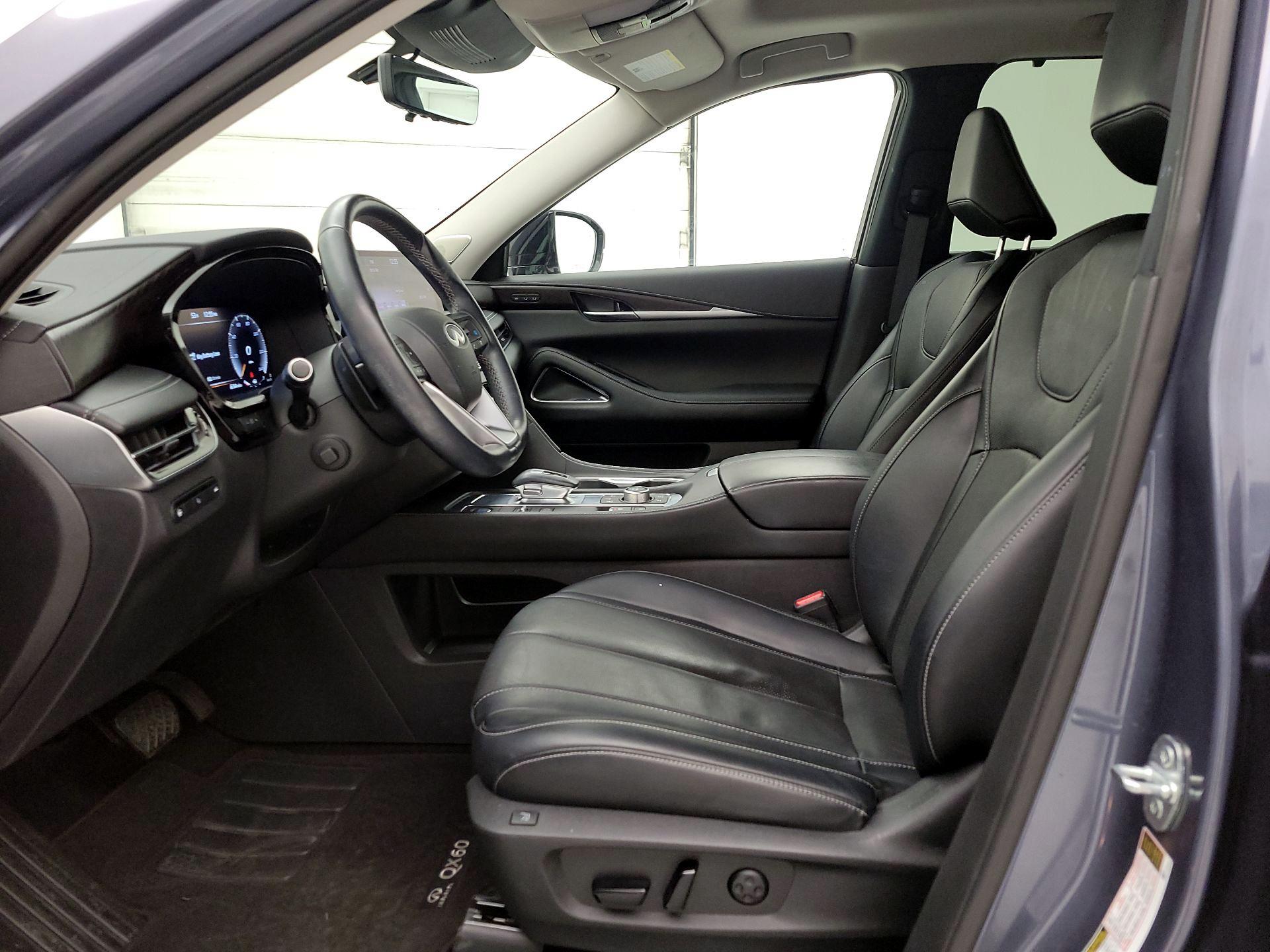 Thumbnail: 2023 INFINITI QX60 - 11