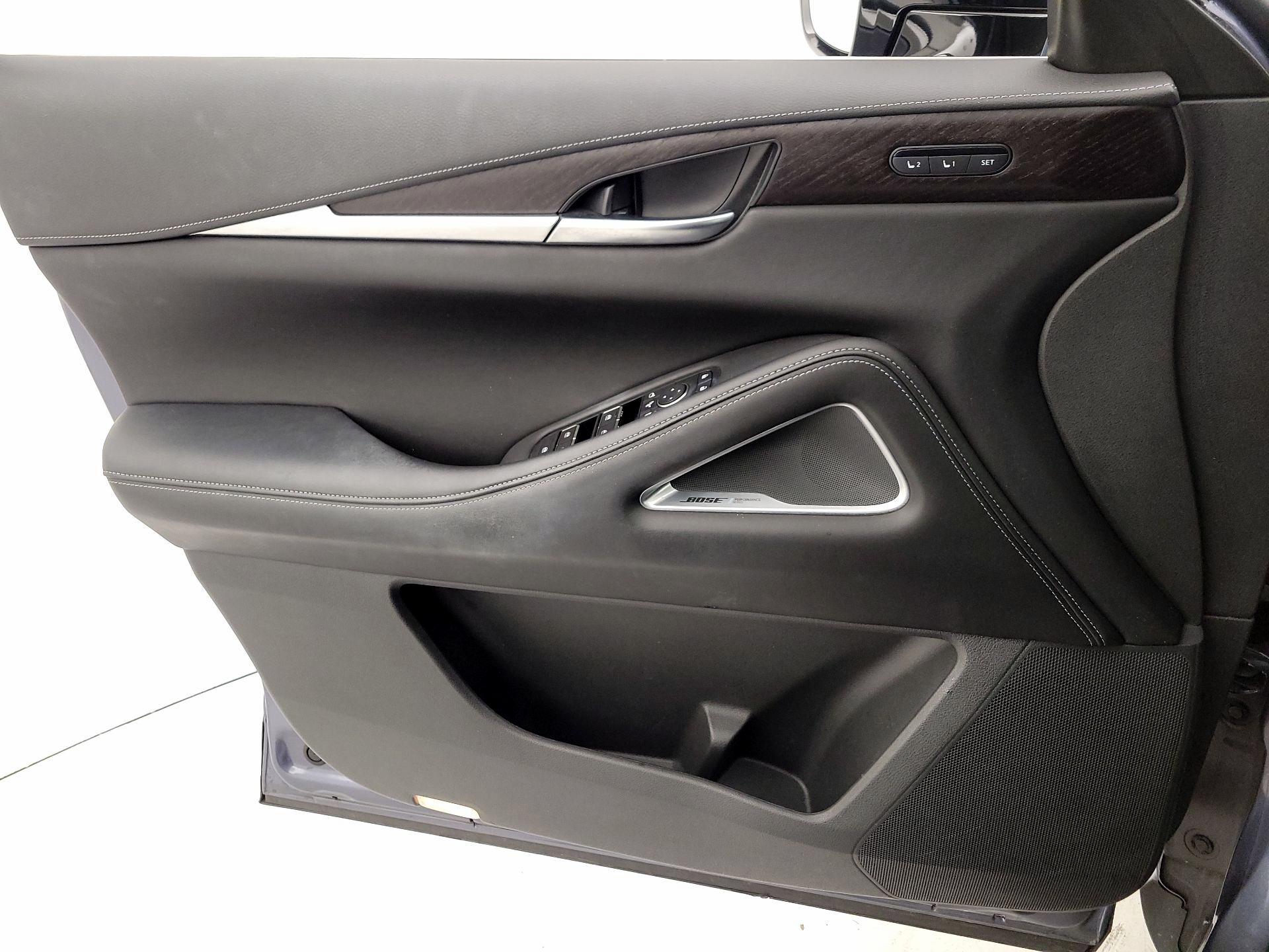 Thumbnail: 2023 INFINITI QX60 - 12