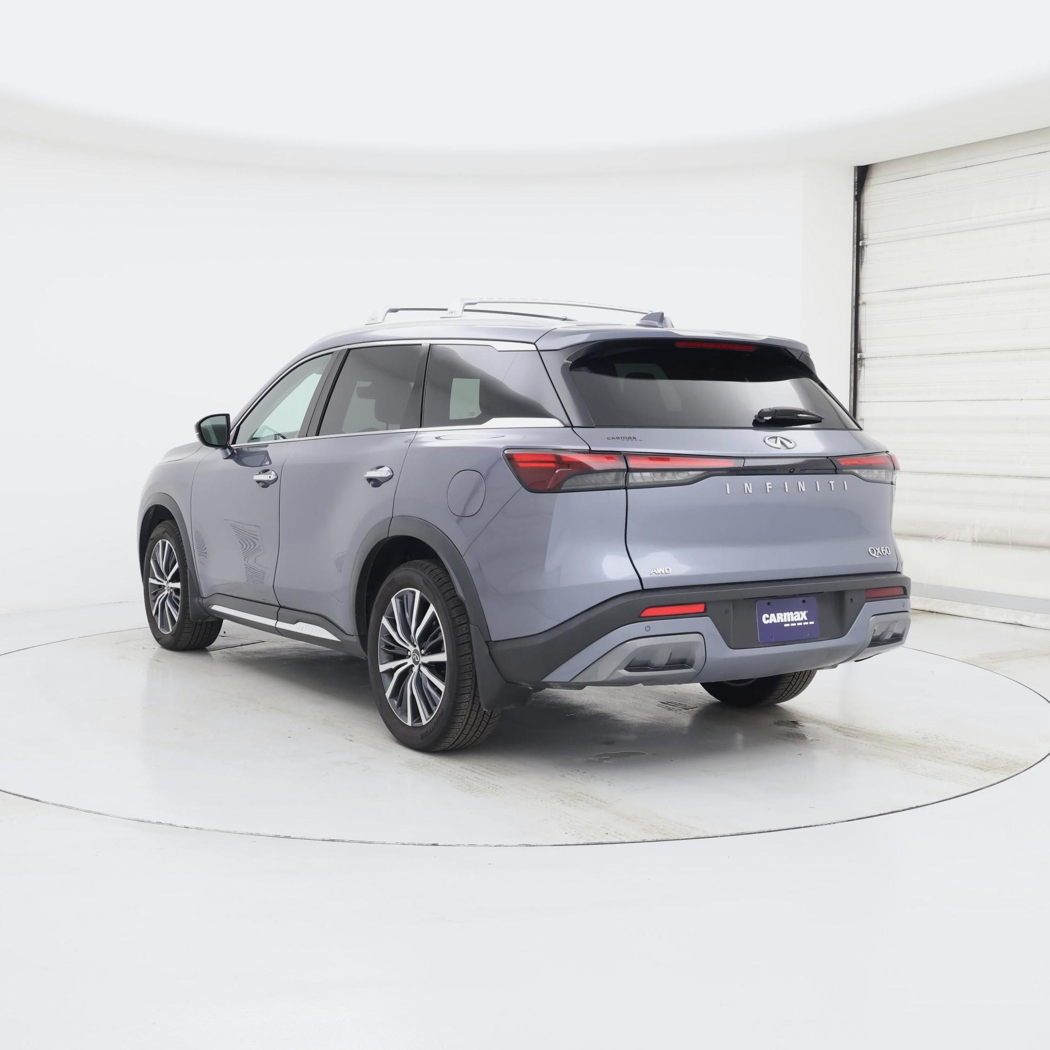 Thumbnail: 2023 INFINITI QX60 - 2