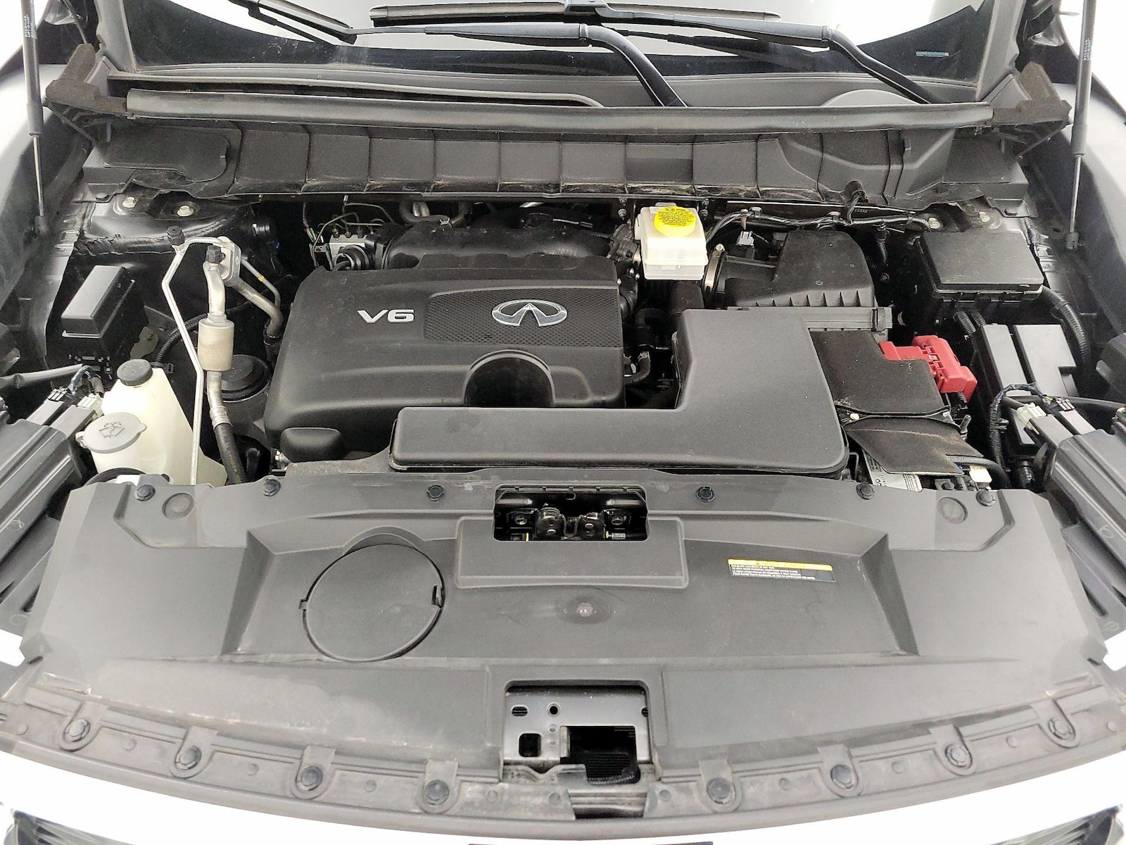 2023 INFINITI QX60 SENSORY - Photo 23