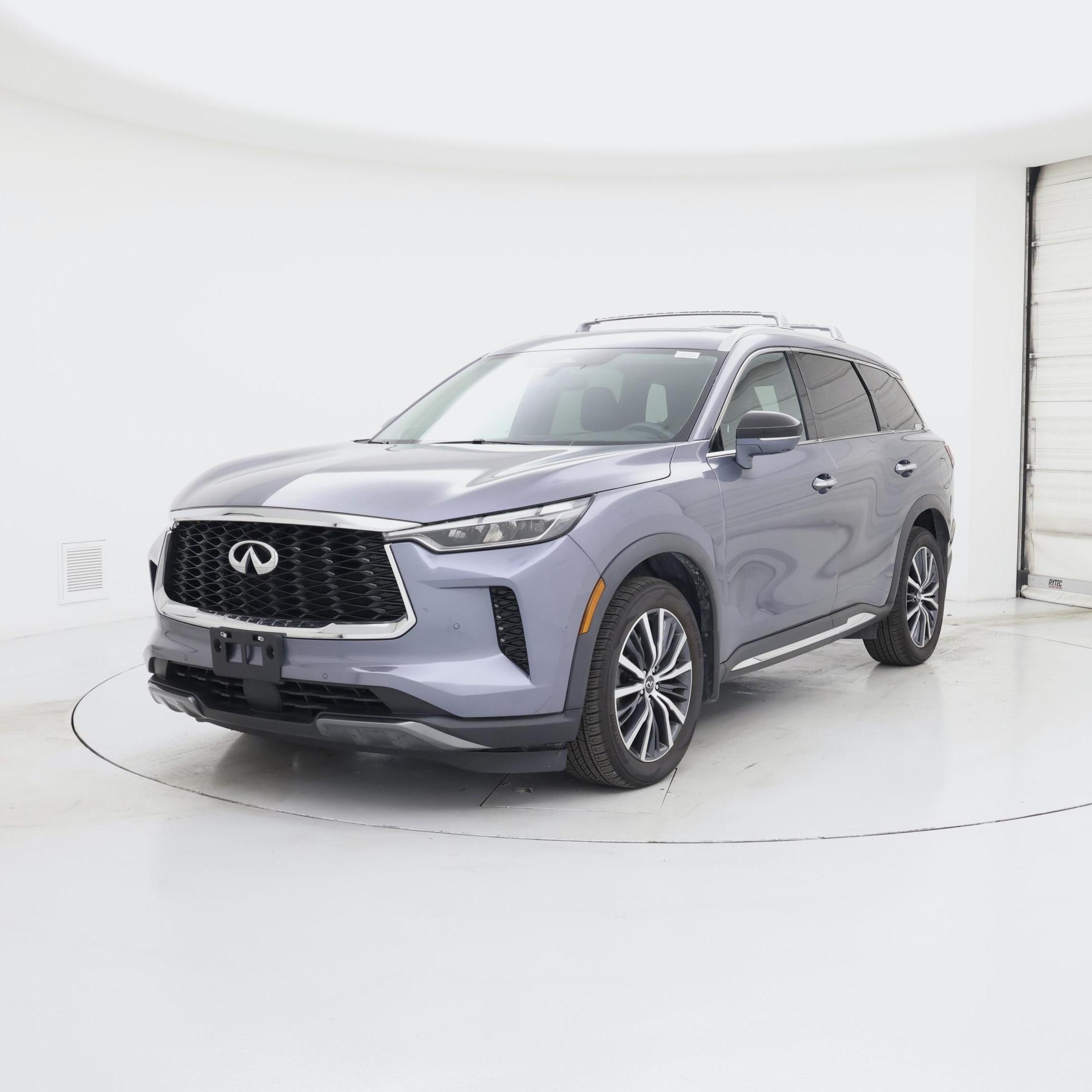 Thumbnail: 2023 INFINITI QX60 - 4