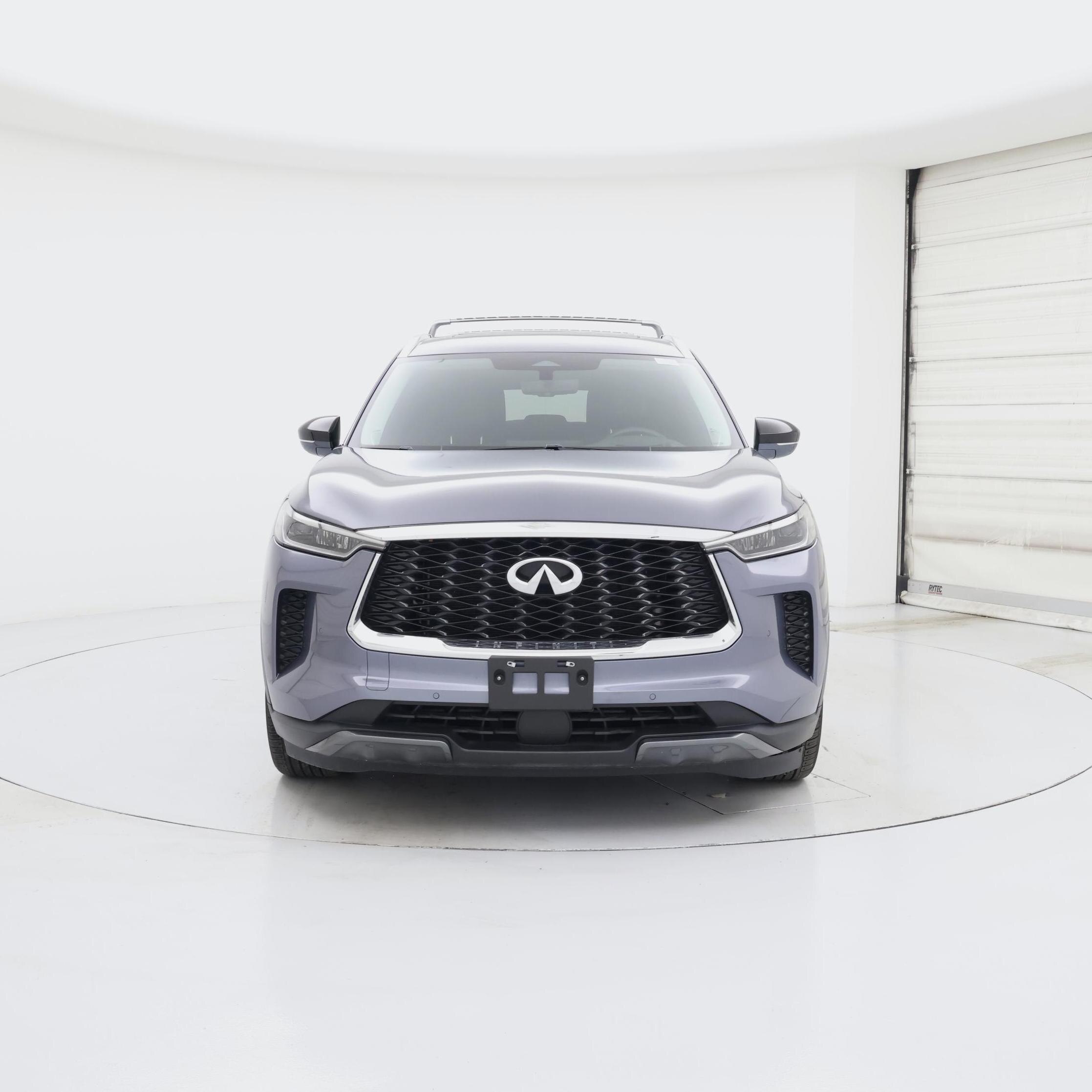 Thumbnail: 2023 INFINITI QX60 - 5