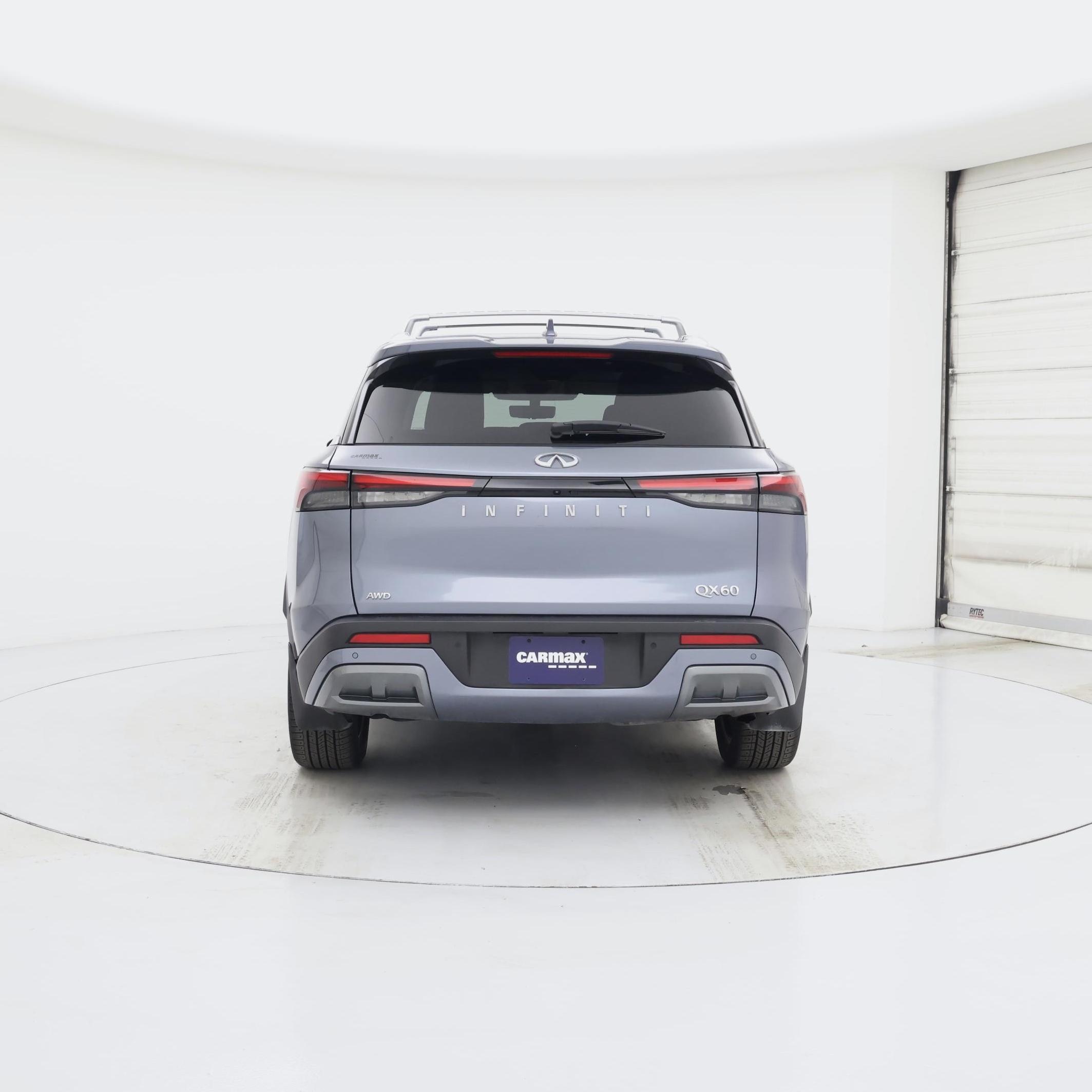 Thumbnail: 2023 INFINITI QX60 - 6