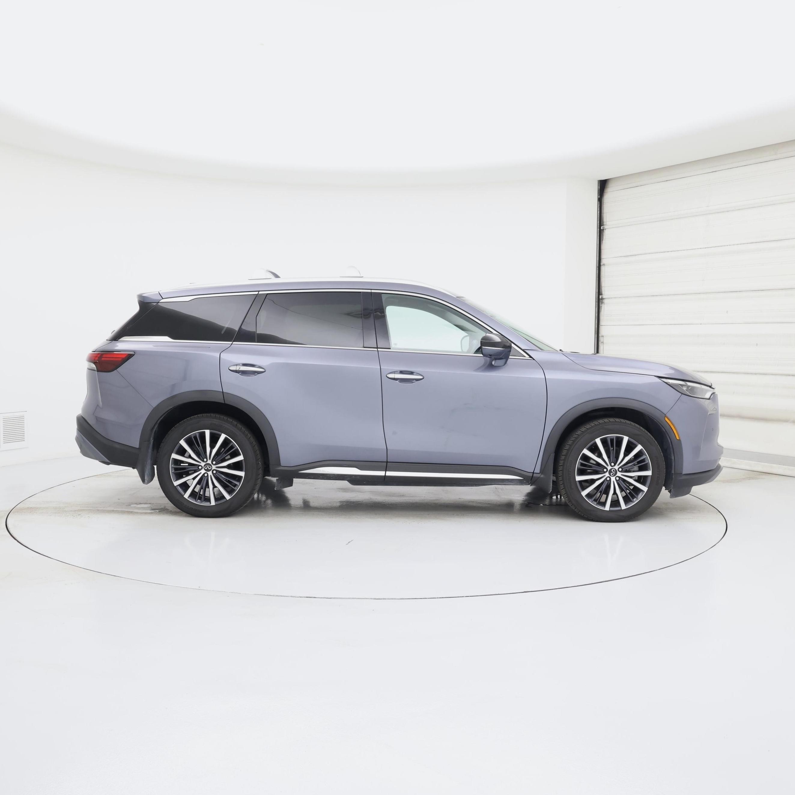 Thumbnail: 2023 INFINITI QX60 - 7