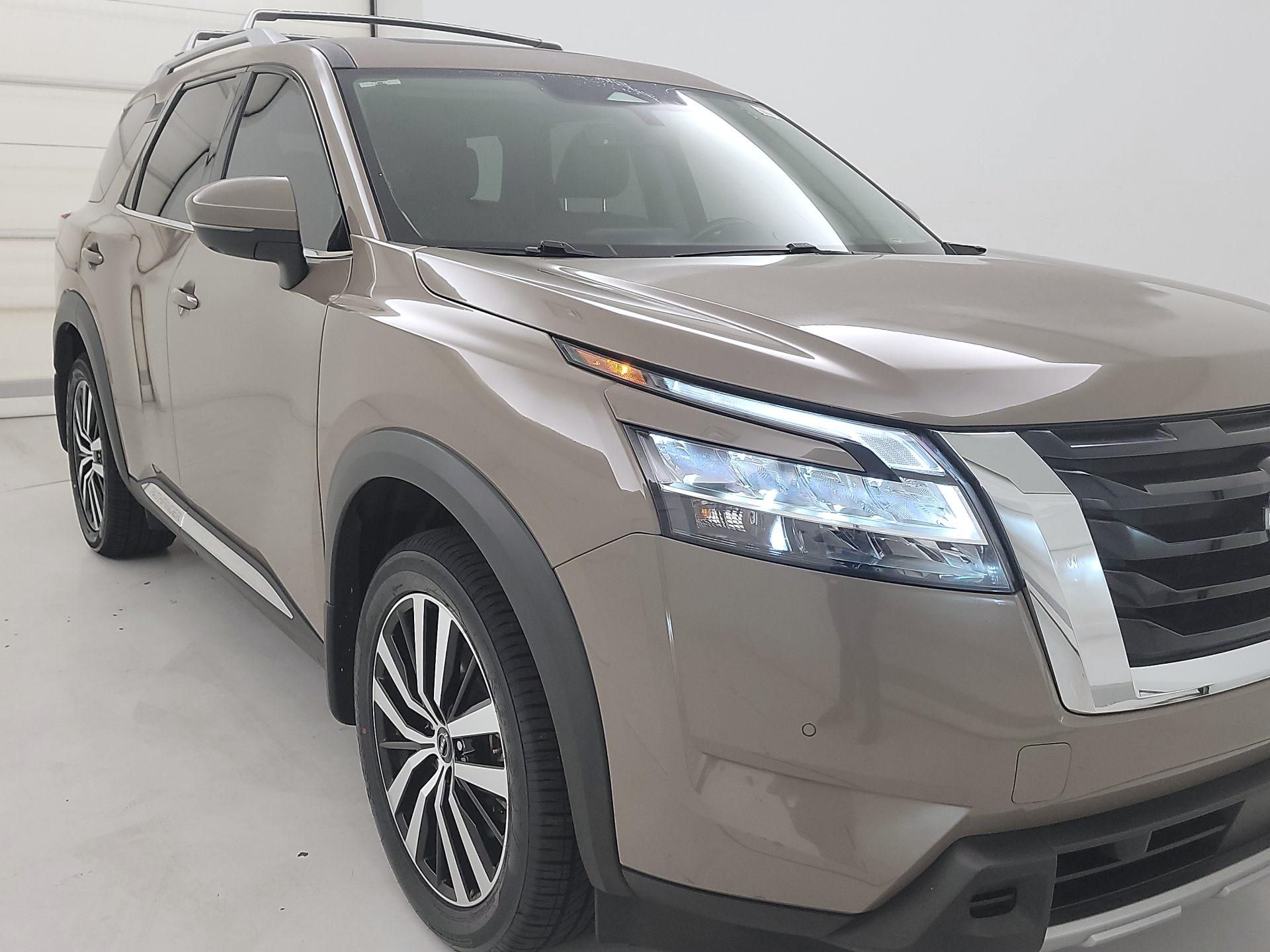 Thumbnail: 2023 Nissan Pathfinder - 1