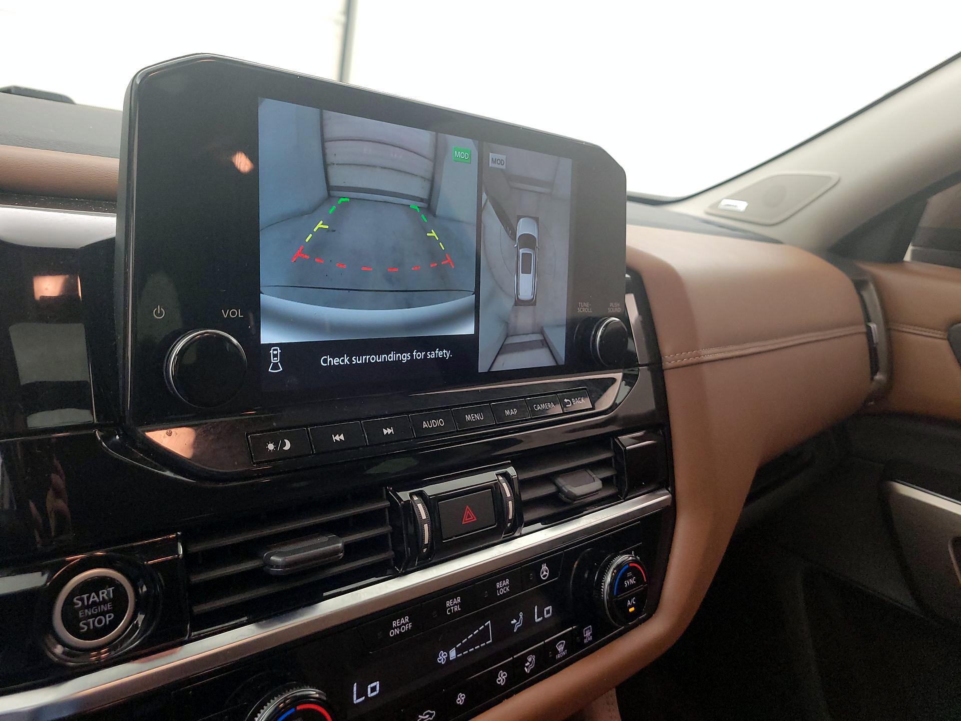 Thumbnail: 2023 Nissan Pathfinder - 13