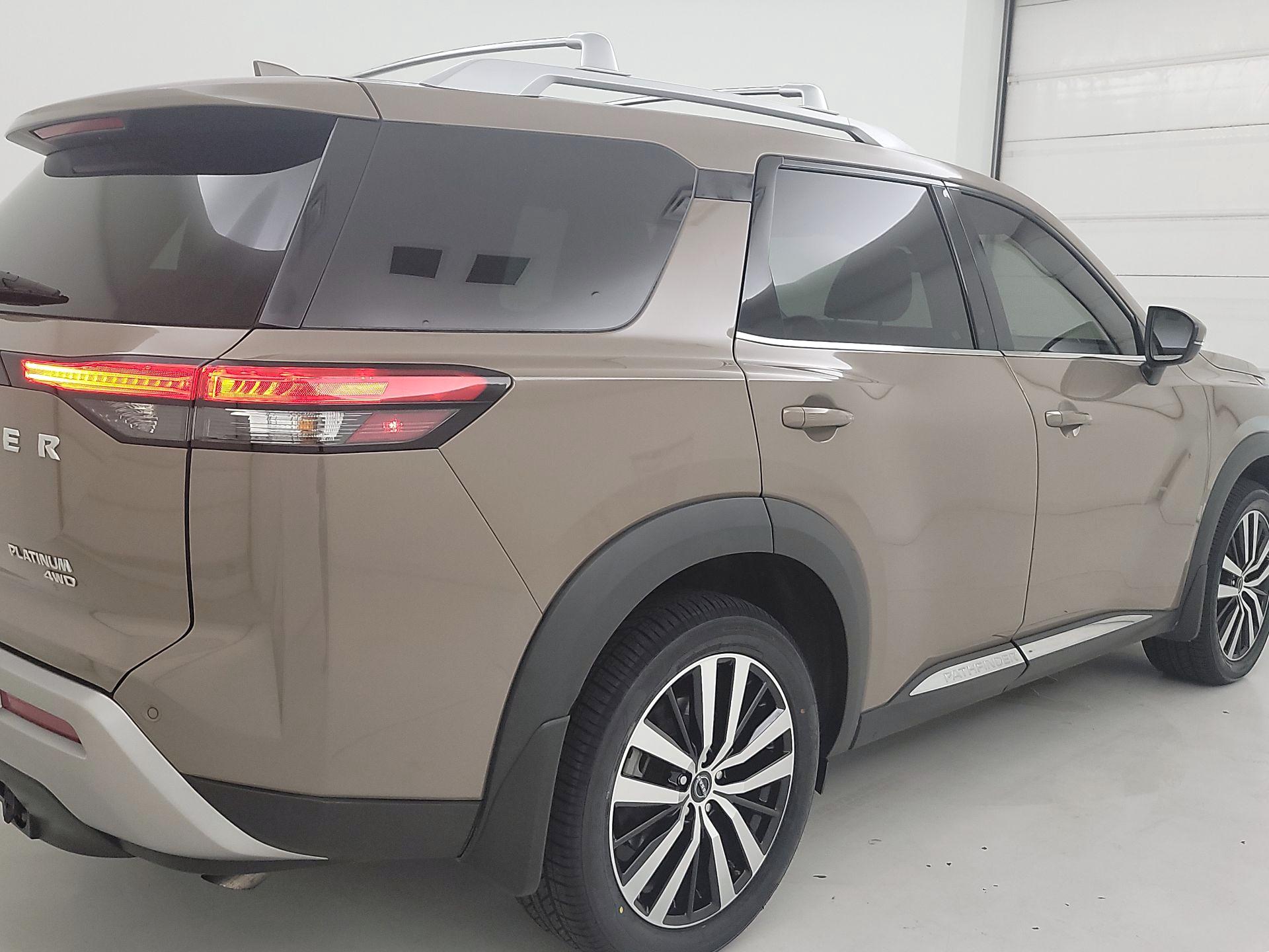 Thumbnail: 2023 Nissan Pathfinder - 5