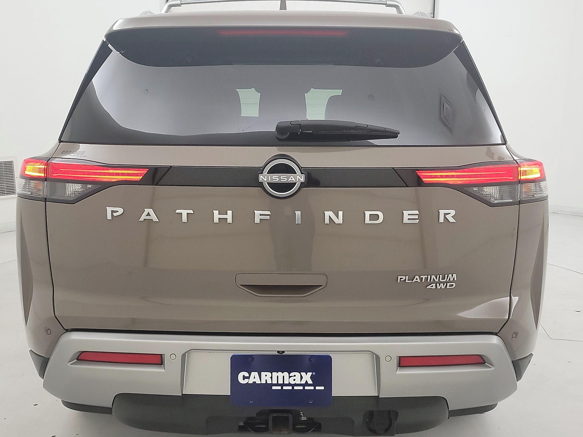 Thumbnail: 2023 Nissan Pathfinder - 6