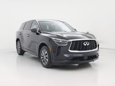 2023 Infiniti QX60 Pure