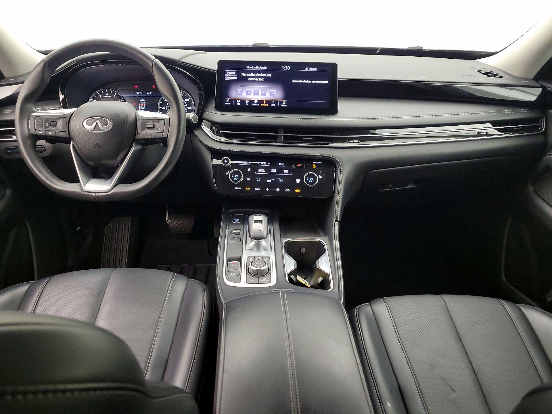 Thumbnail: 2023 INFINITI QX60 - 9