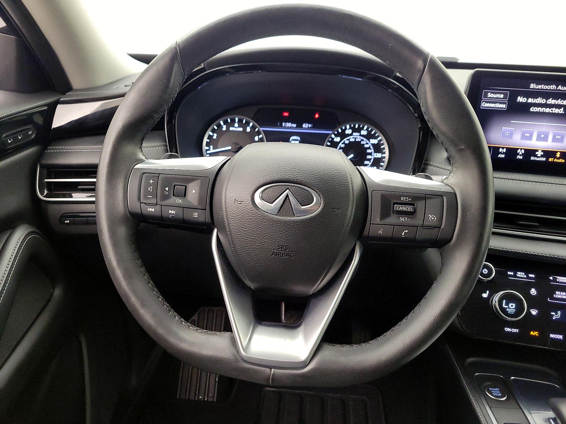 Thumbnail: 2023 INFINITI QX60 - 10