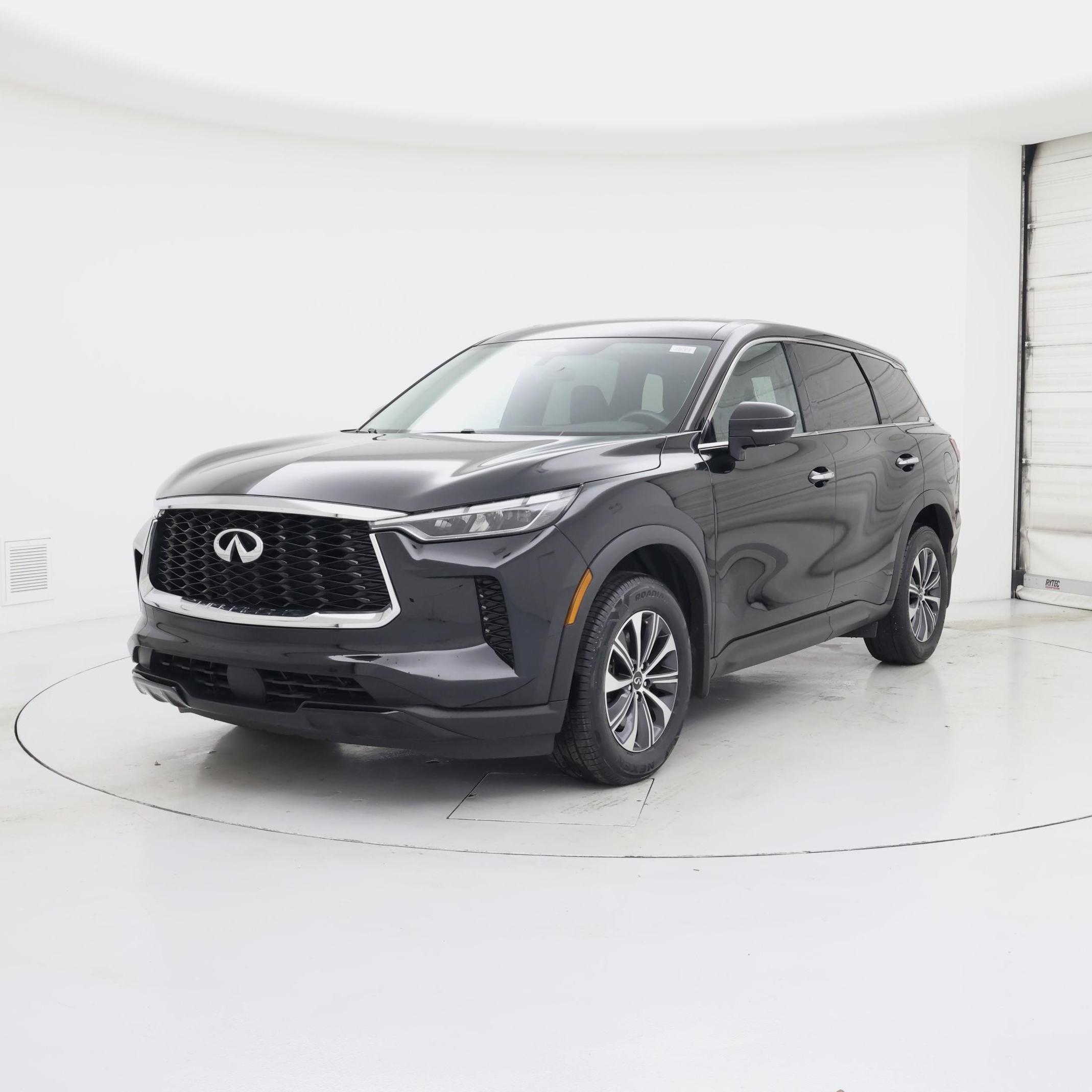 Thumbnail: 2023 INFINITI QX60 - 4