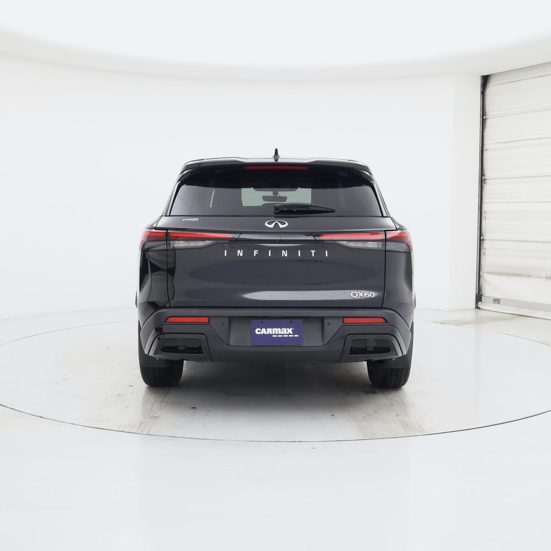 Thumbnail: 2023 INFINITI QX60 - 6