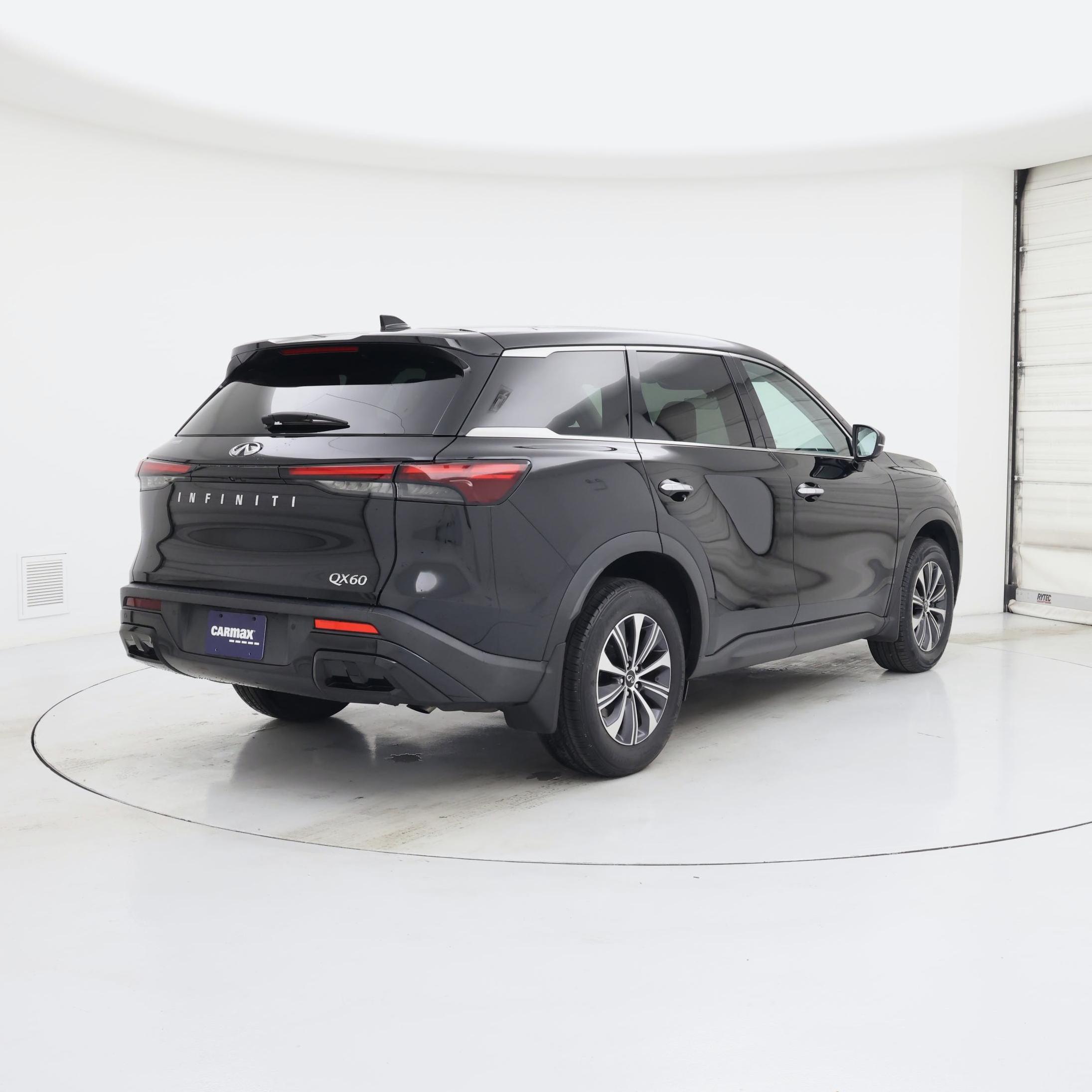 Thumbnail: 2023 INFINITI QX60 - 8