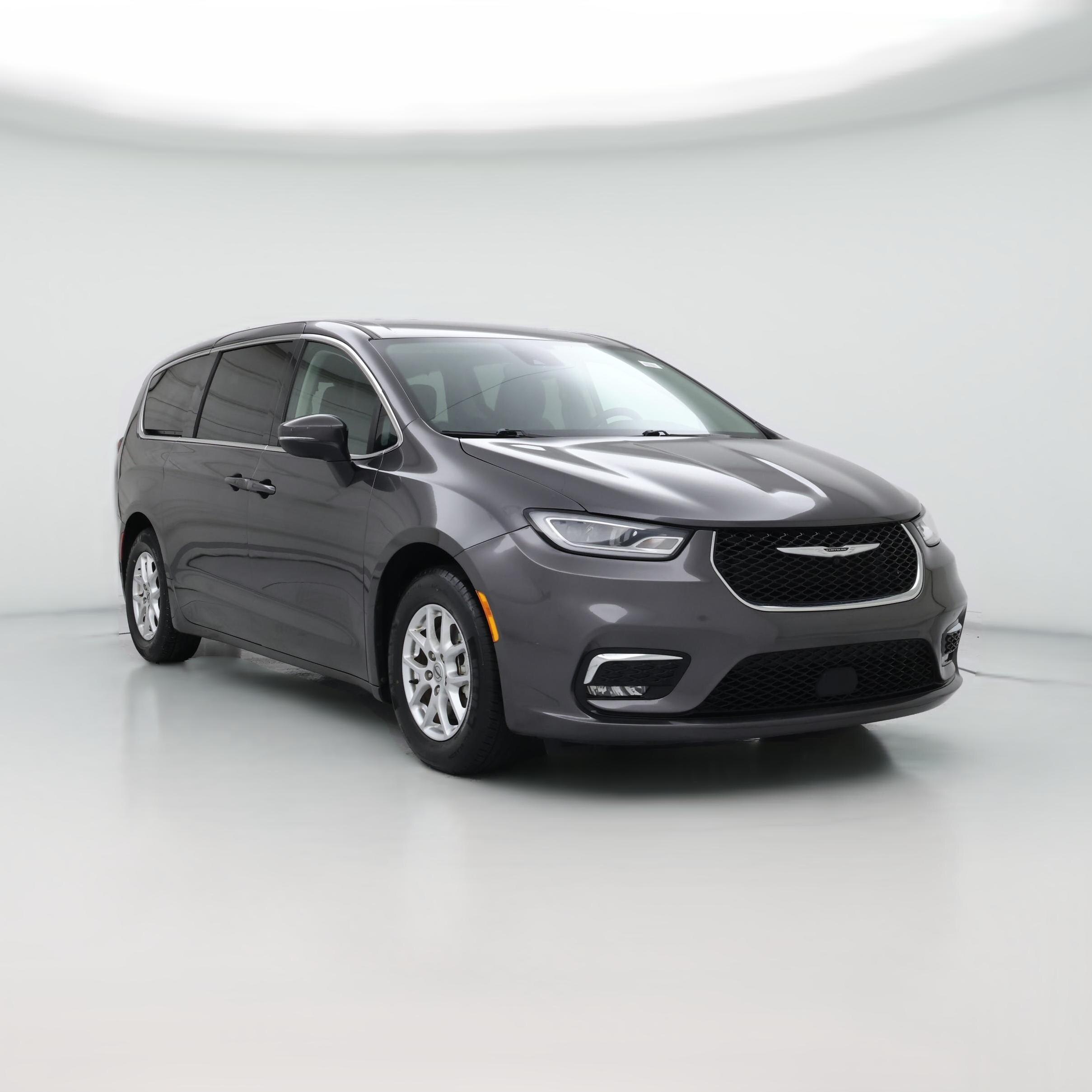 Thumbnail: 2023 Chrysler Pacifica - 1
