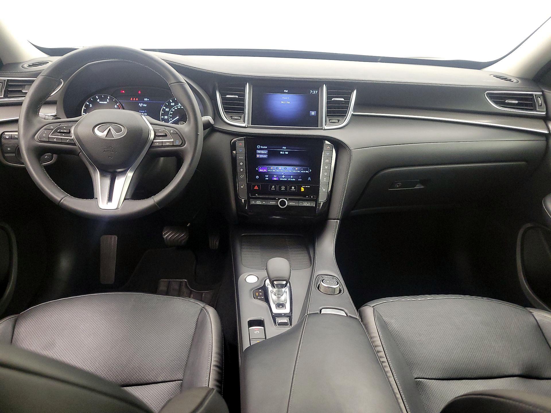 Thumbnail: 2022 INFINITI QX50 - 9