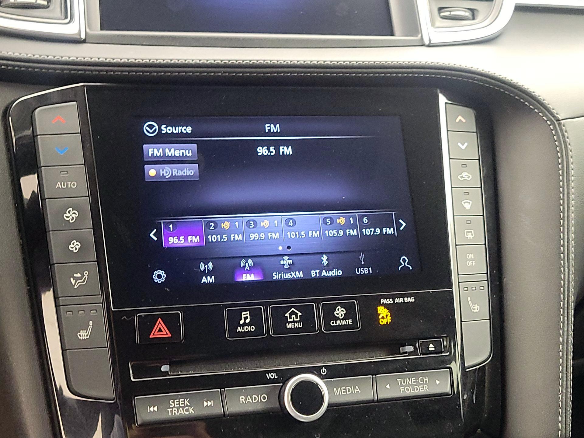 Thumbnail: 2022 INFINITI QX50 - 15