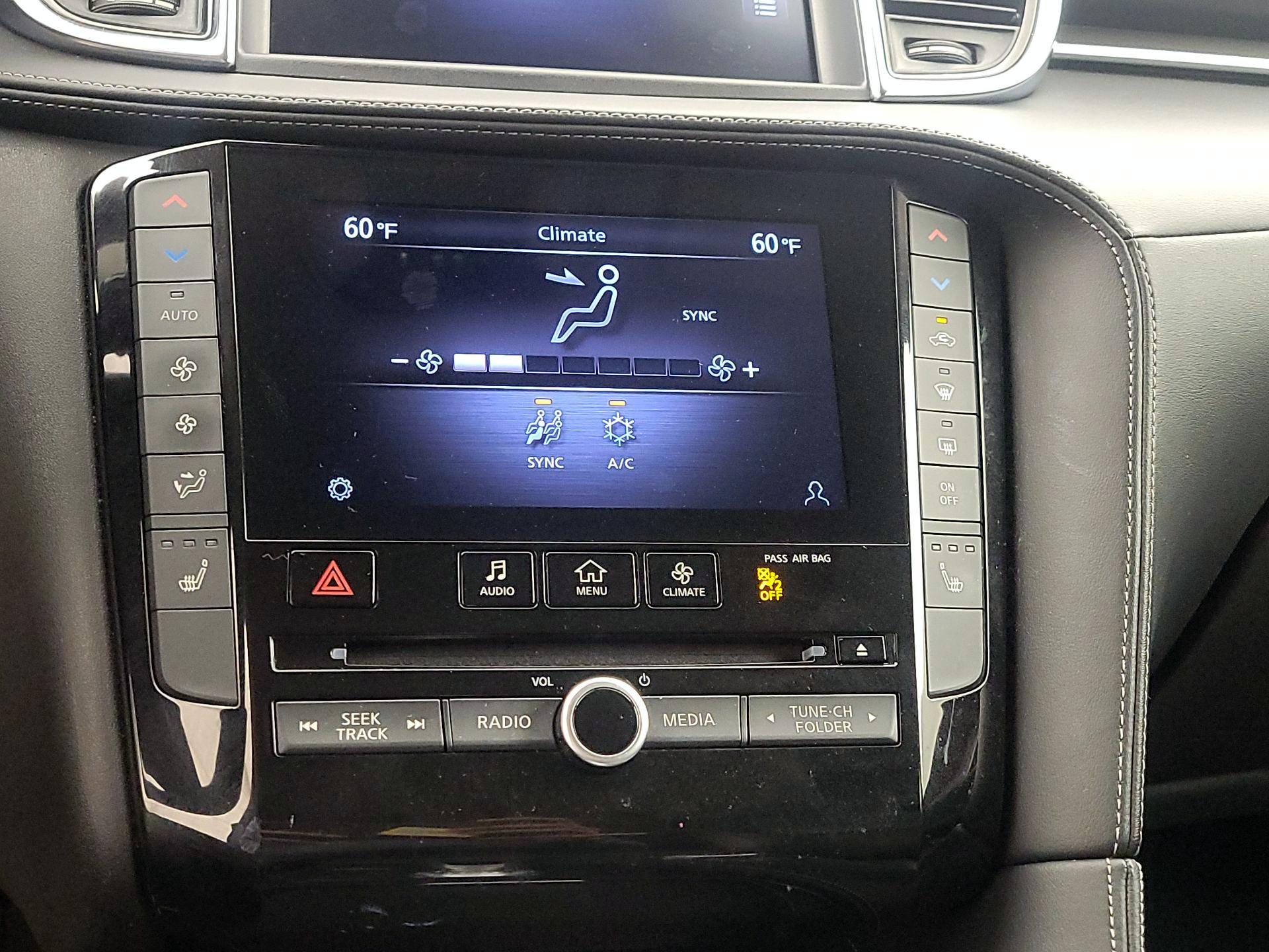 Thumbnail: 2022 INFINITI QX50 - 16