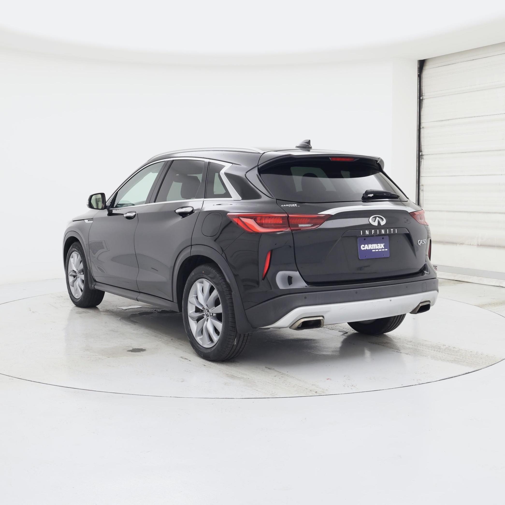 Thumbnail: 2022 INFINITI QX50 - 2