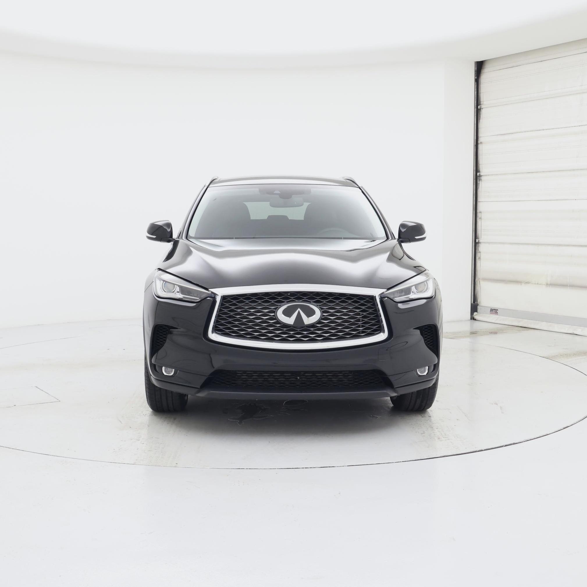 Thumbnail: 2022 INFINITI QX50 - 5